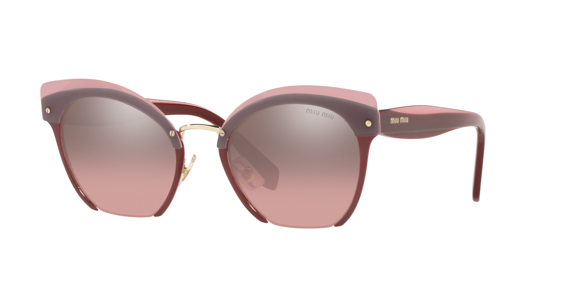 Miu Miu MU 53TS CCG7L1 53