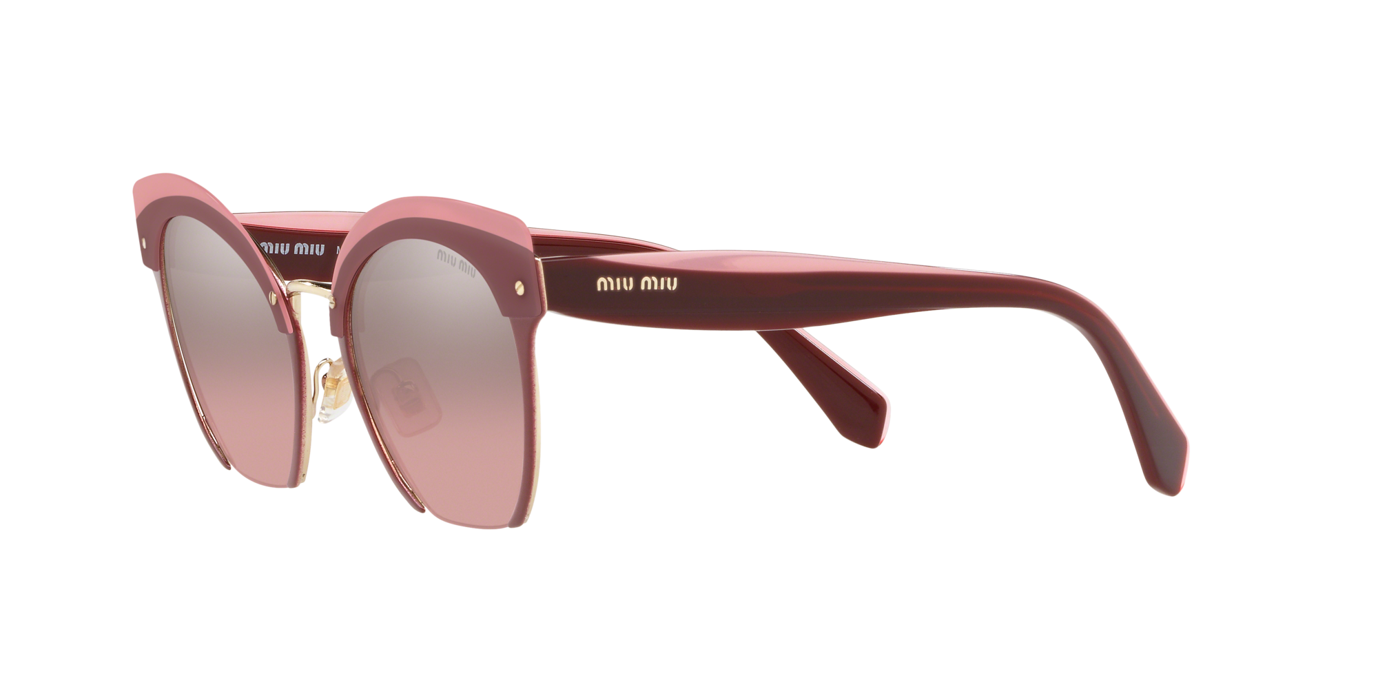 Miu Miu MU 53TS CCG7L1 53