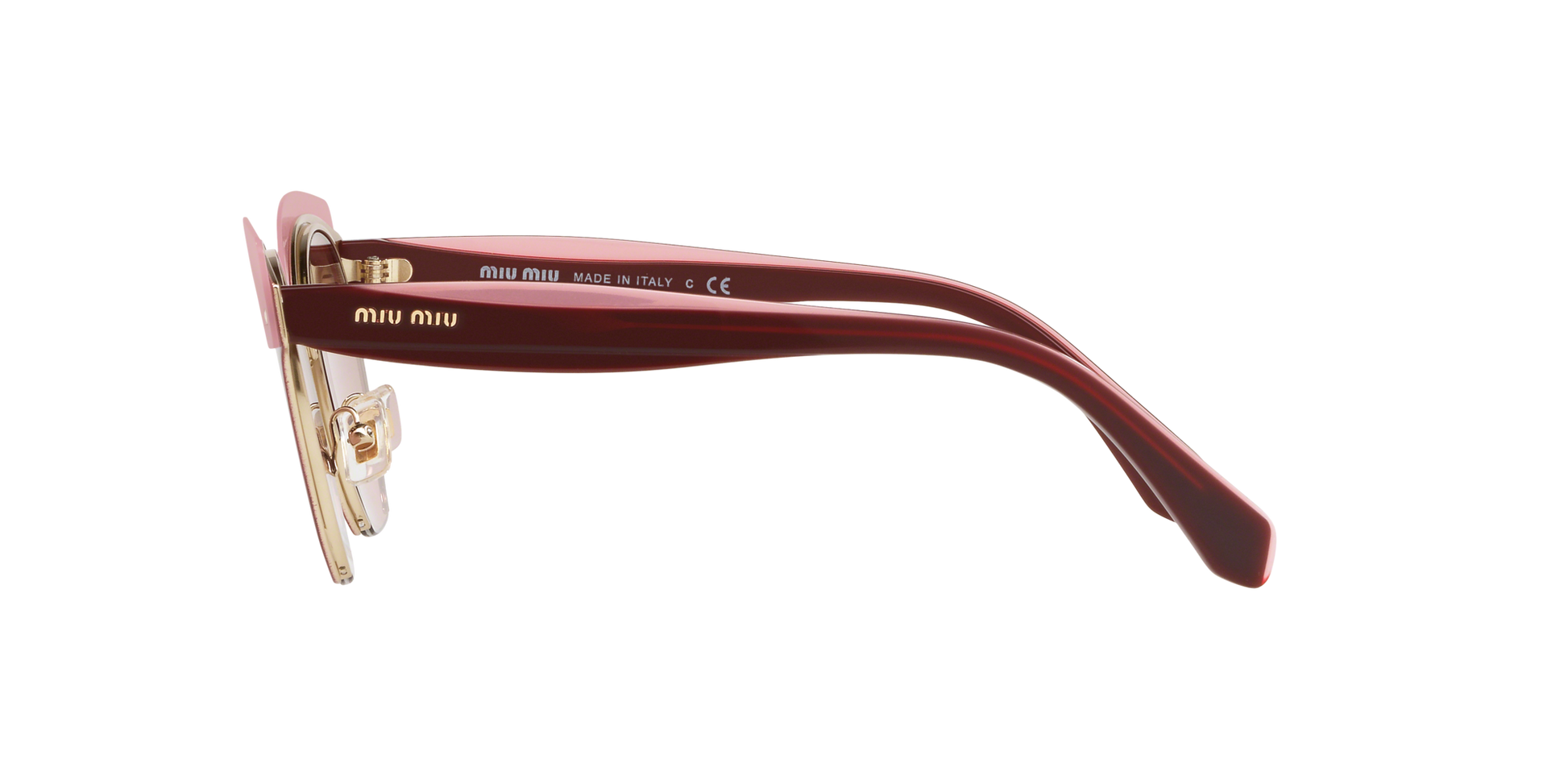 Miu Miu MU 53TS CCG7L1 53