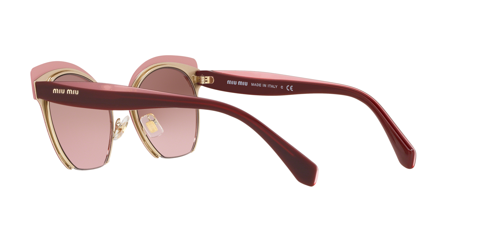 Miu Miu MU 53TS CCG7L1 53