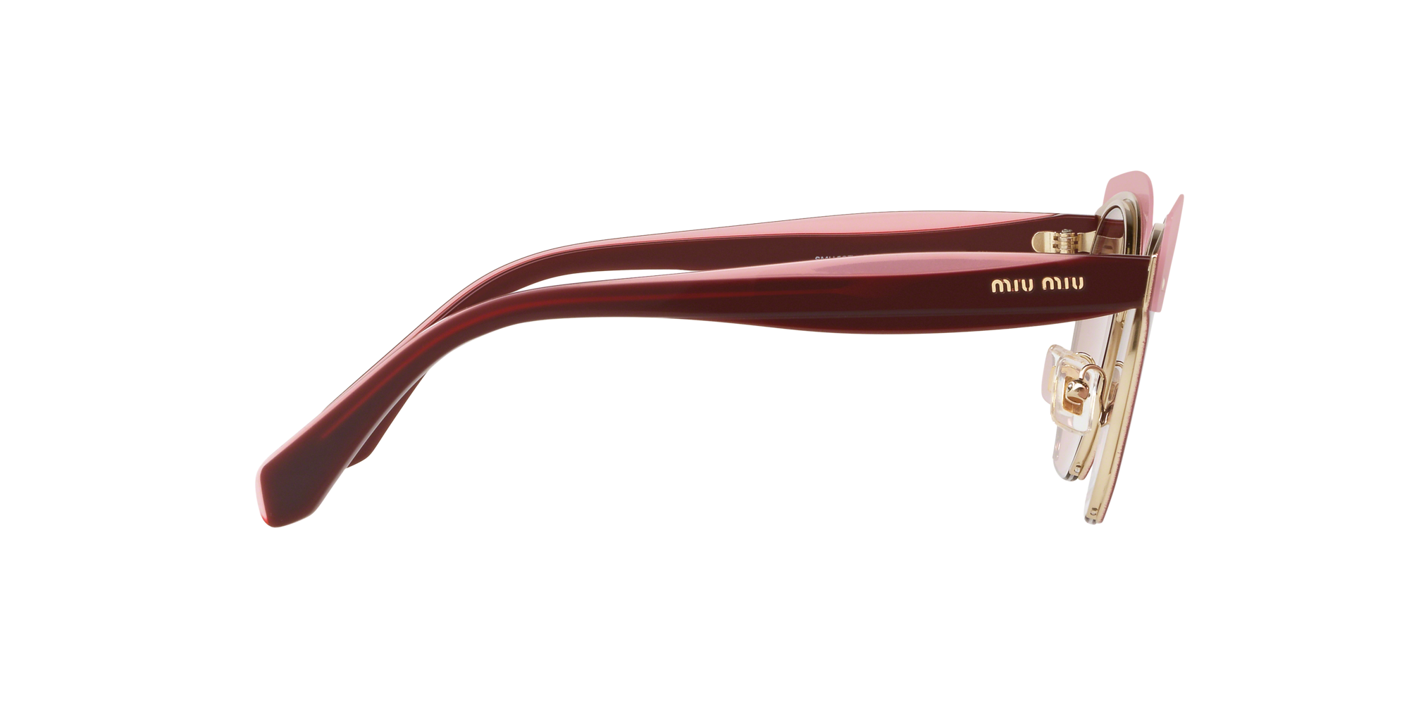 Miu Miu MU 53TS CCG7L1 53