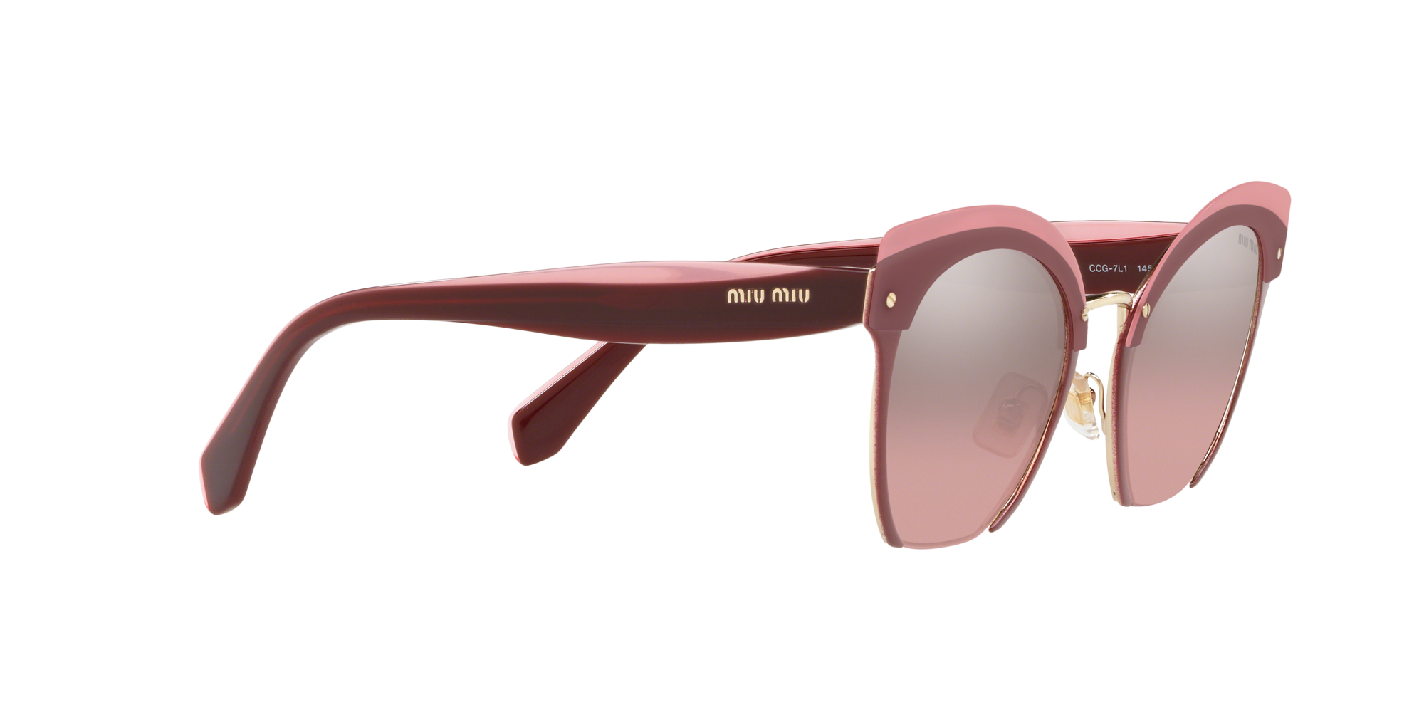 Miu Miu MU 53TS CCG7L1 53