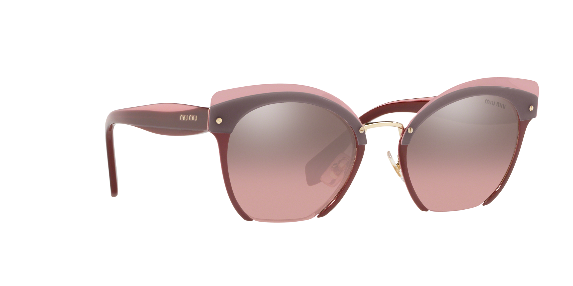 Miu Miu MU 53TS CCG7L1 53