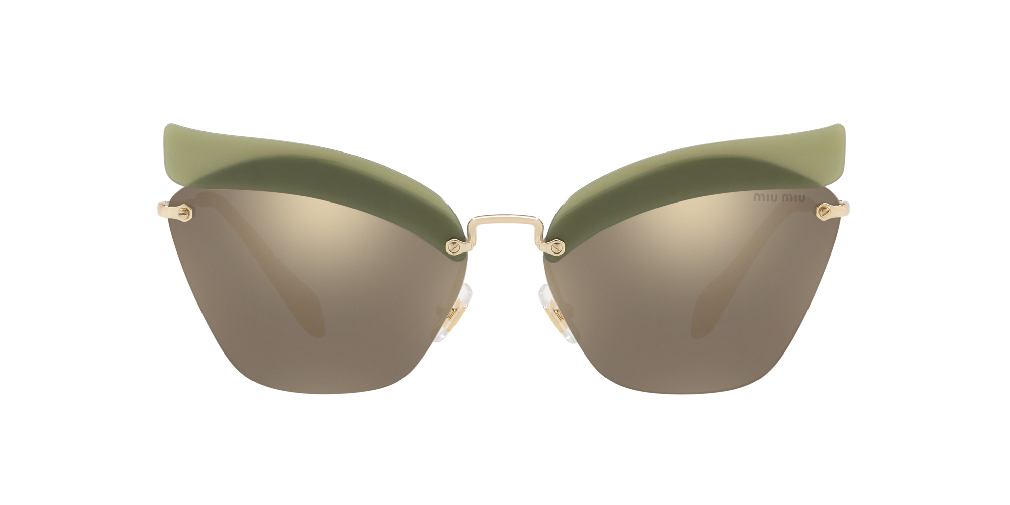 Miu Miu MU 56TS BY61C0 63