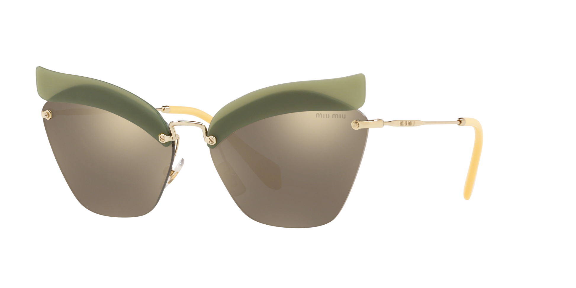 Miu Miu MU 56TS BY61C0 63