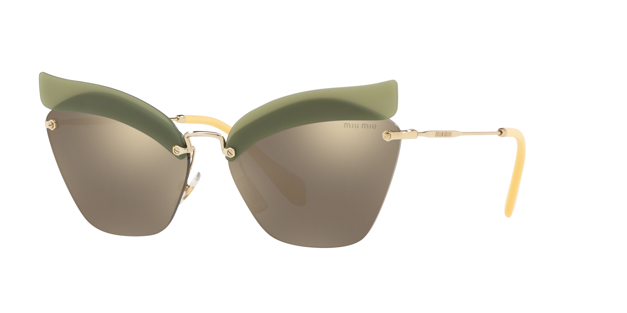 Miu Miu MU 56TS BY61C0 63