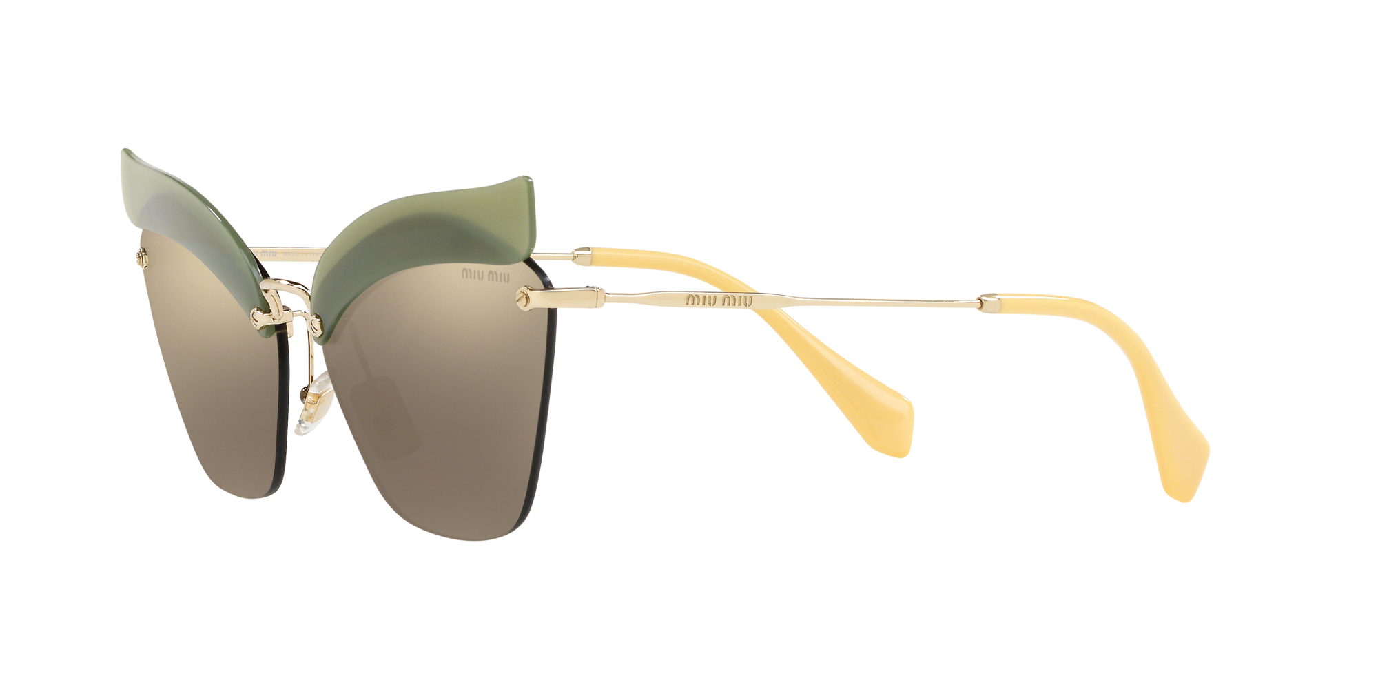 Miu Miu MU 56TS BY61C0 63