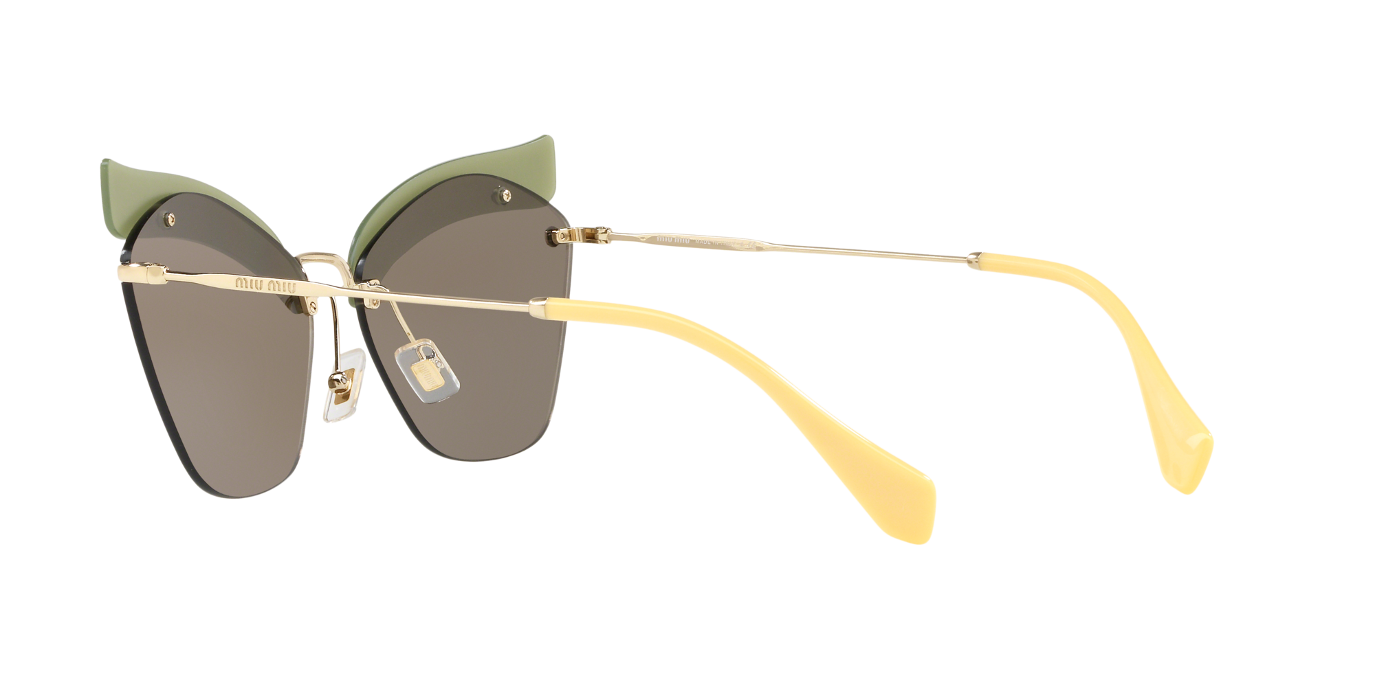 Miu Miu MU 56TS BY61C0 63