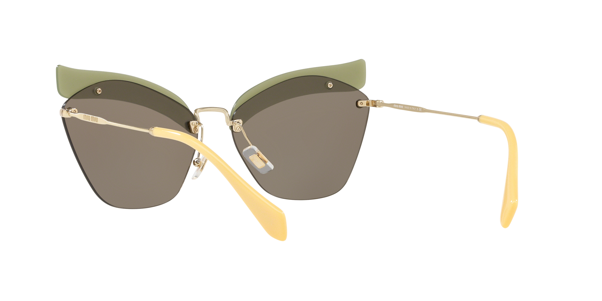 Miu Miu MU 56TS BY61C0 63