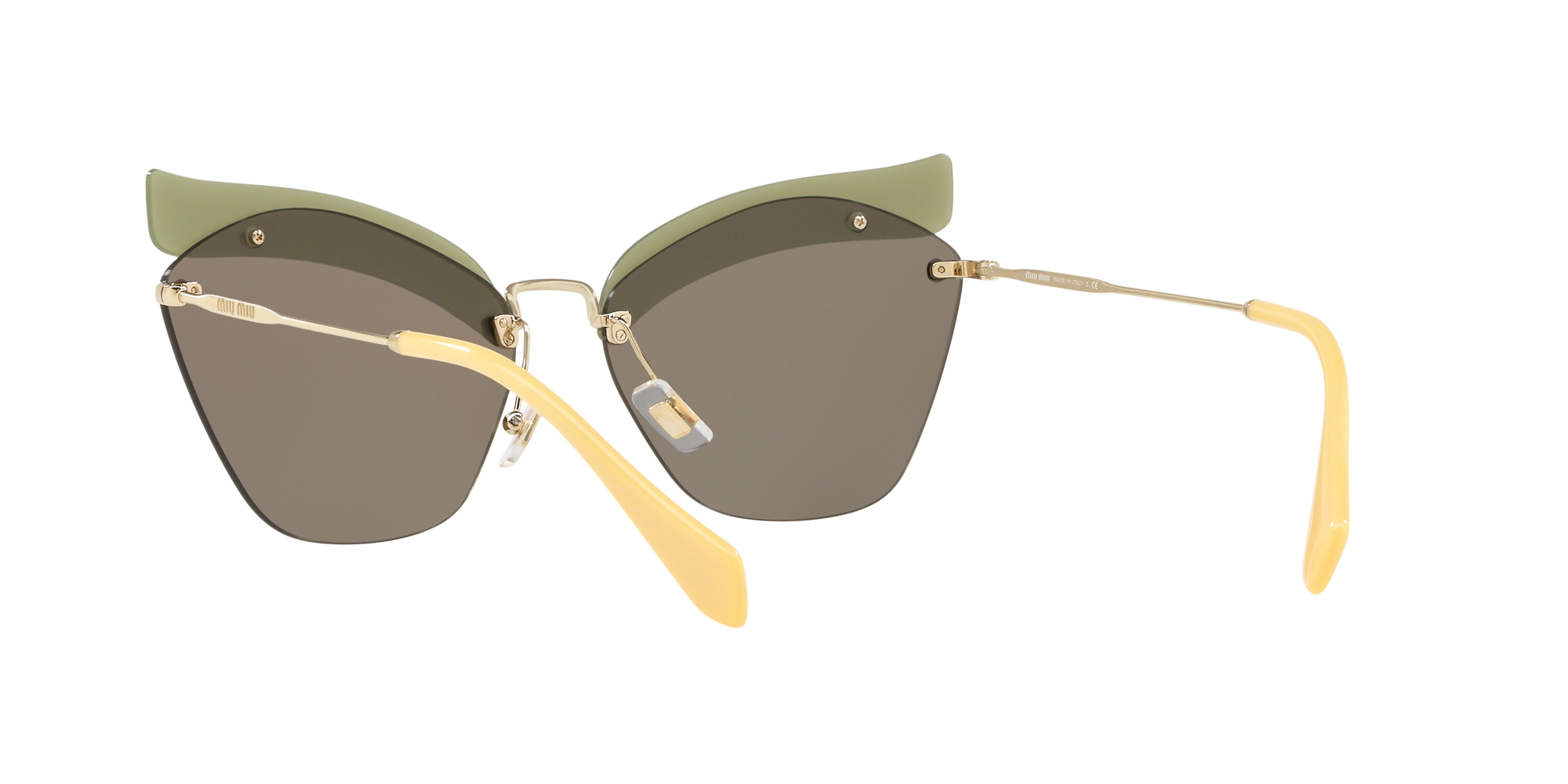 Miu Miu MU 56TS BY61C0 63