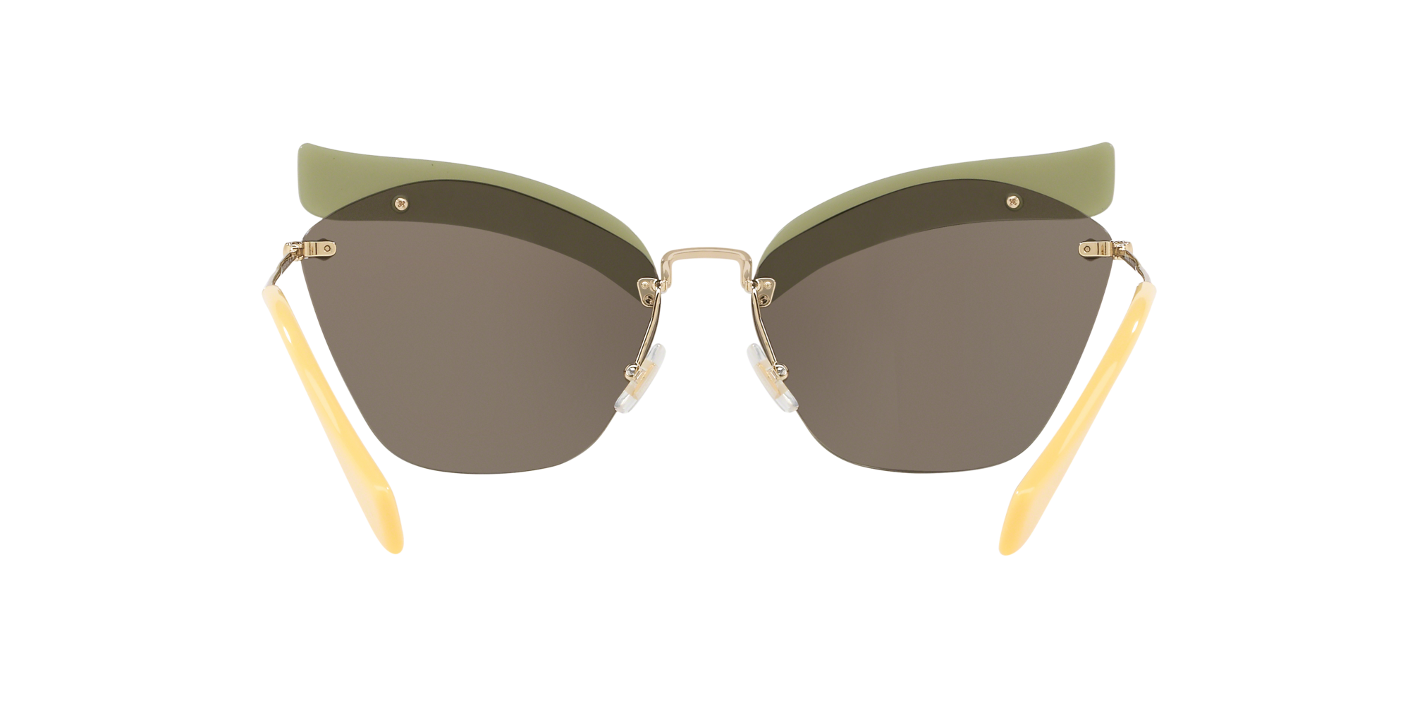 Miu Miu MU 56TS BY61C0 63