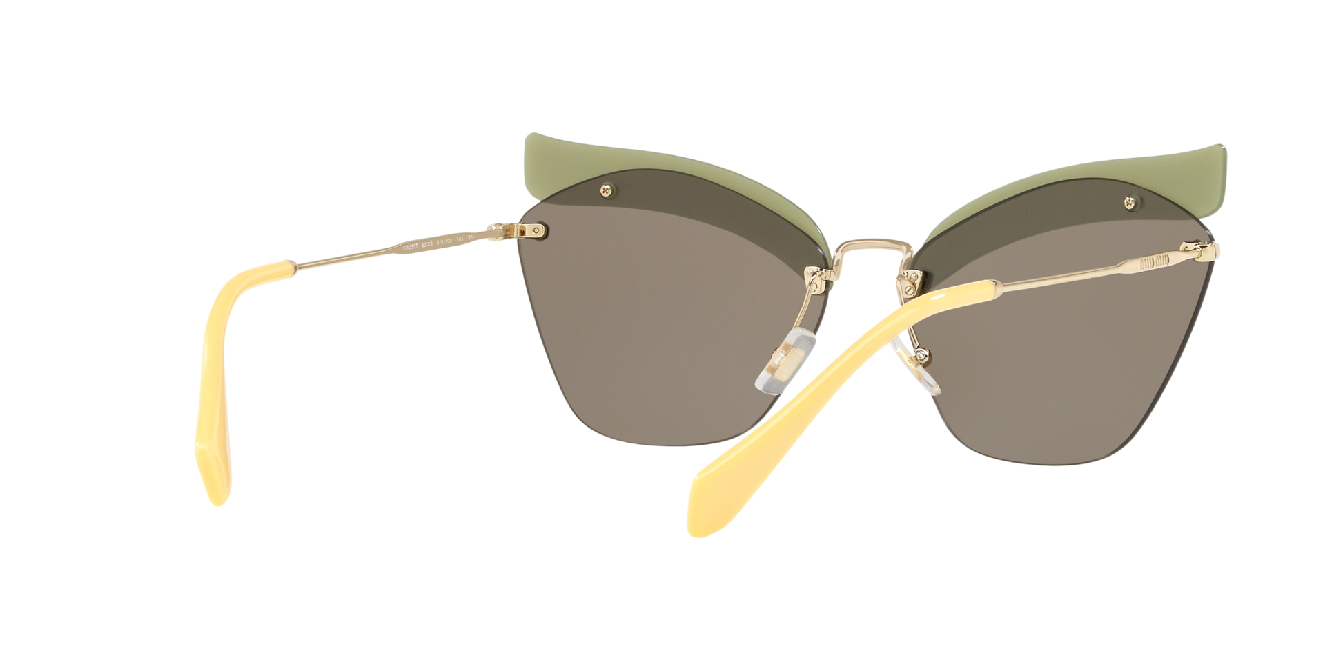 Miu Miu MU 56TS BY61C0 63