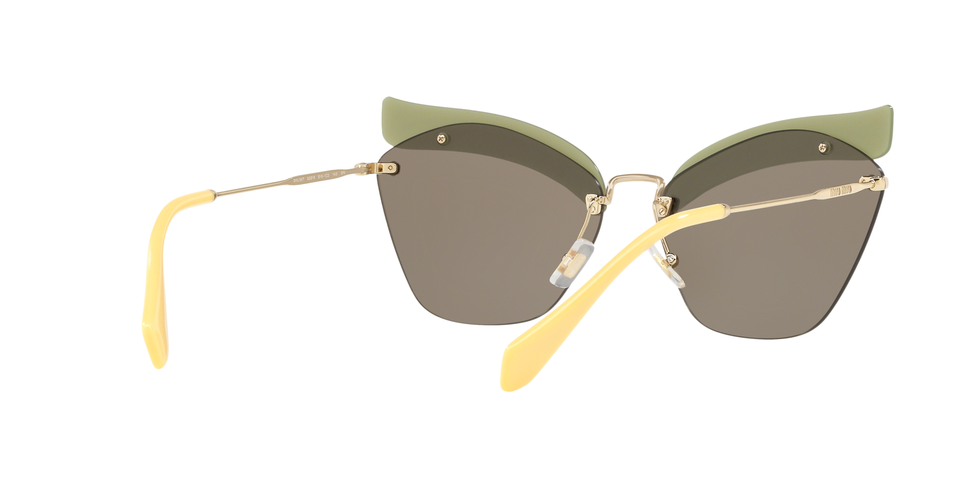 Miu Miu MU 56TS BY61C0 63