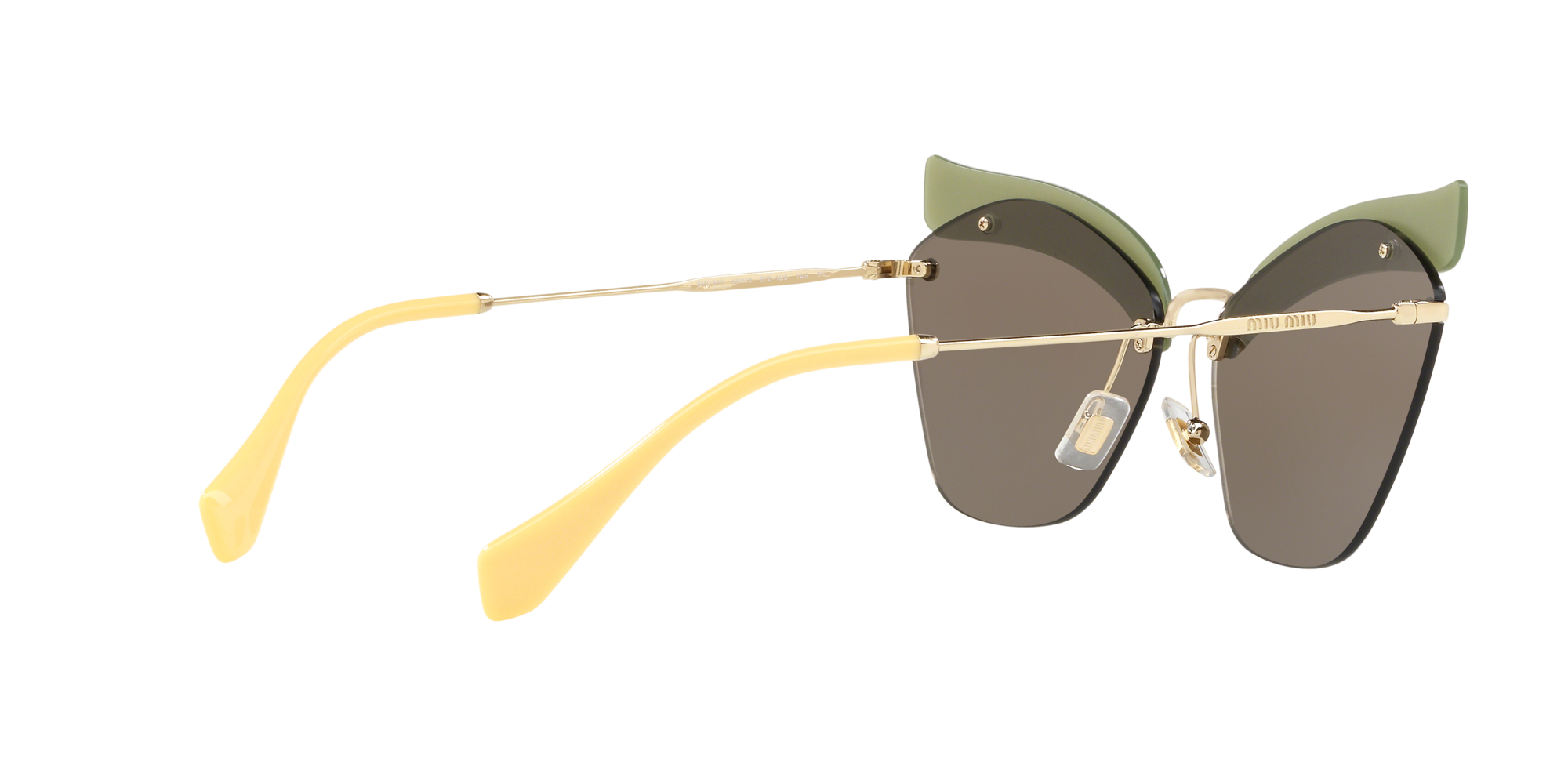 Miu Miu MU 56TS BY61C0 63