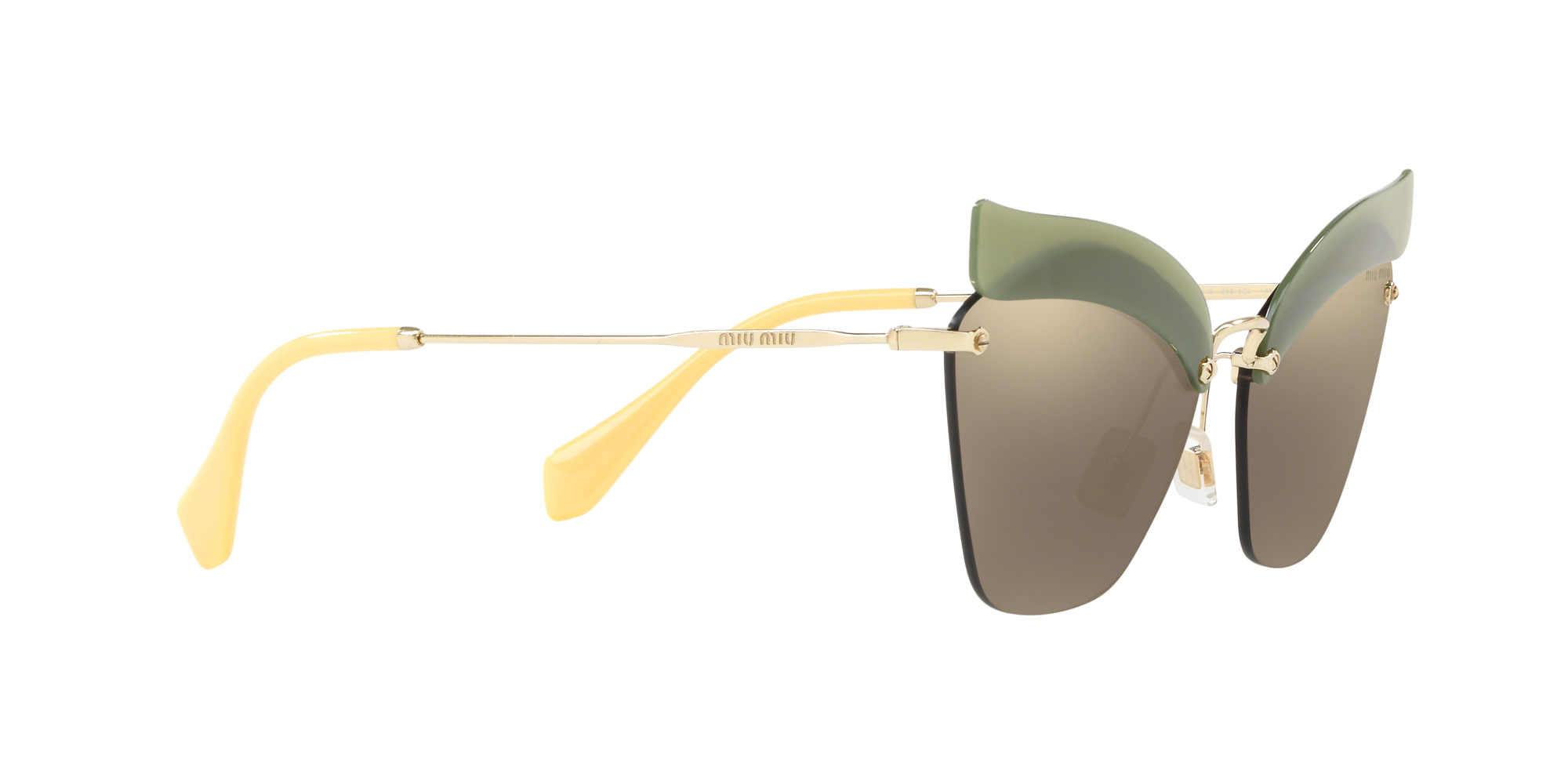 Miu Miu MU 56TS BY61C0 63