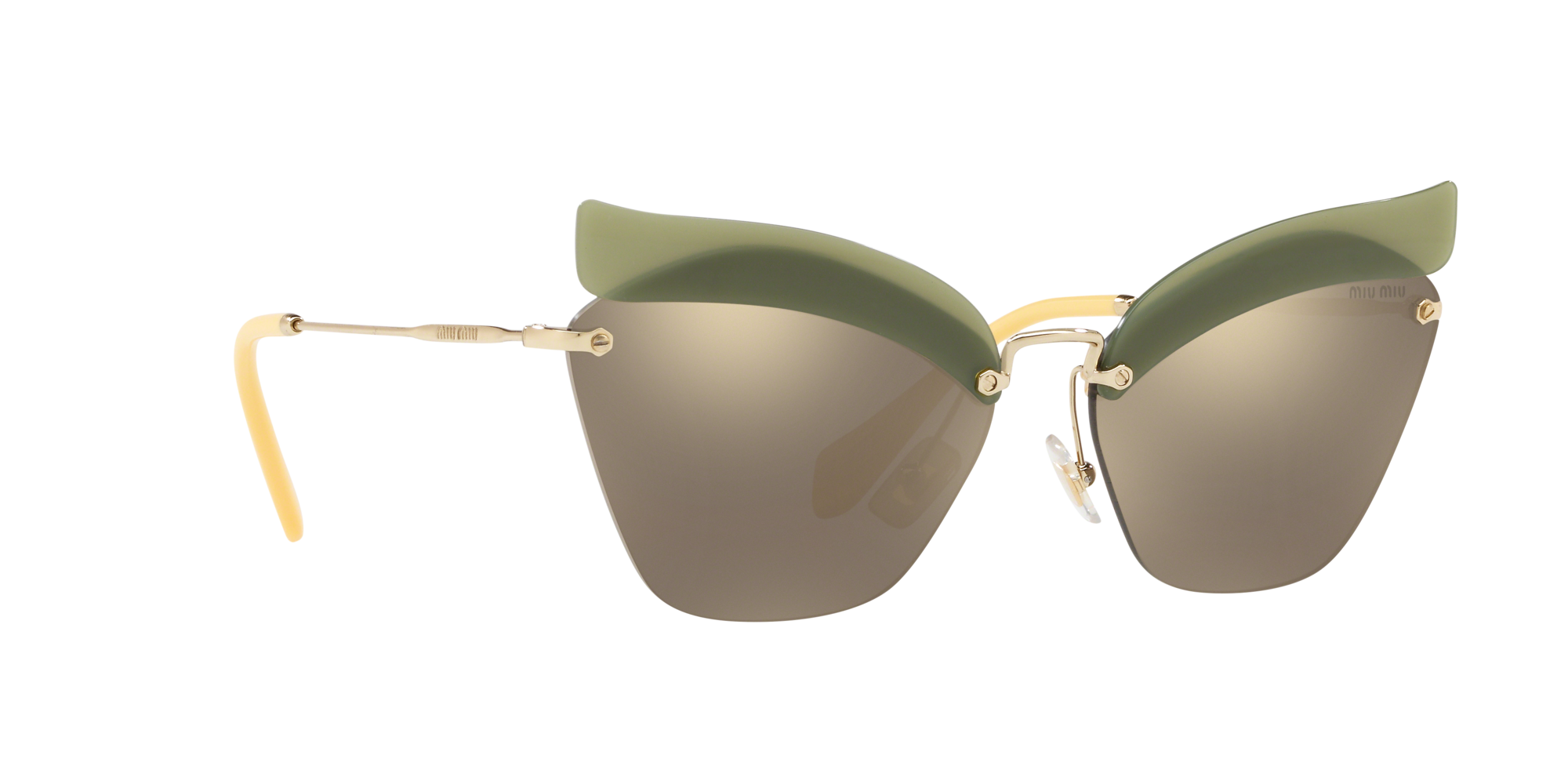 Miu Miu MU 56TS BY61C0 63