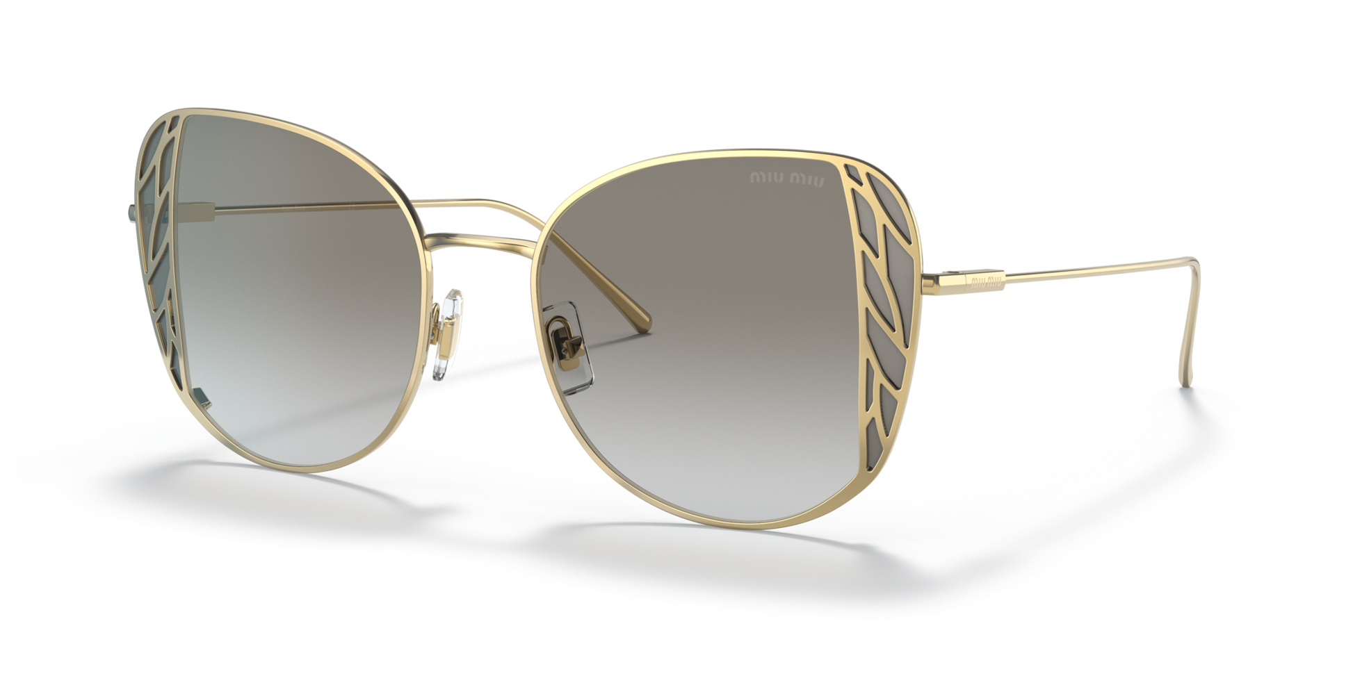 Miu Miu MU 57XS 5AK0A7 52