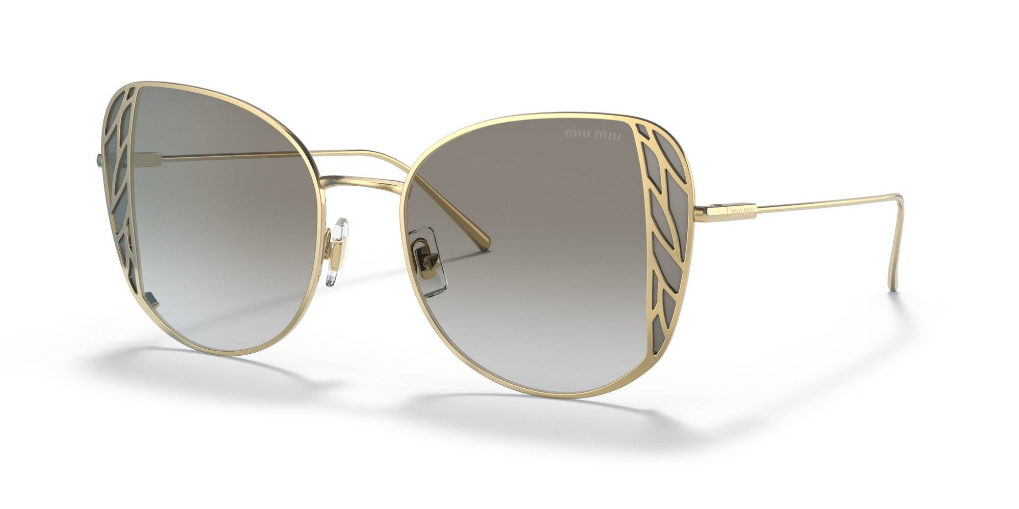 Miu Miu MU 57XS 5AK0A7 52