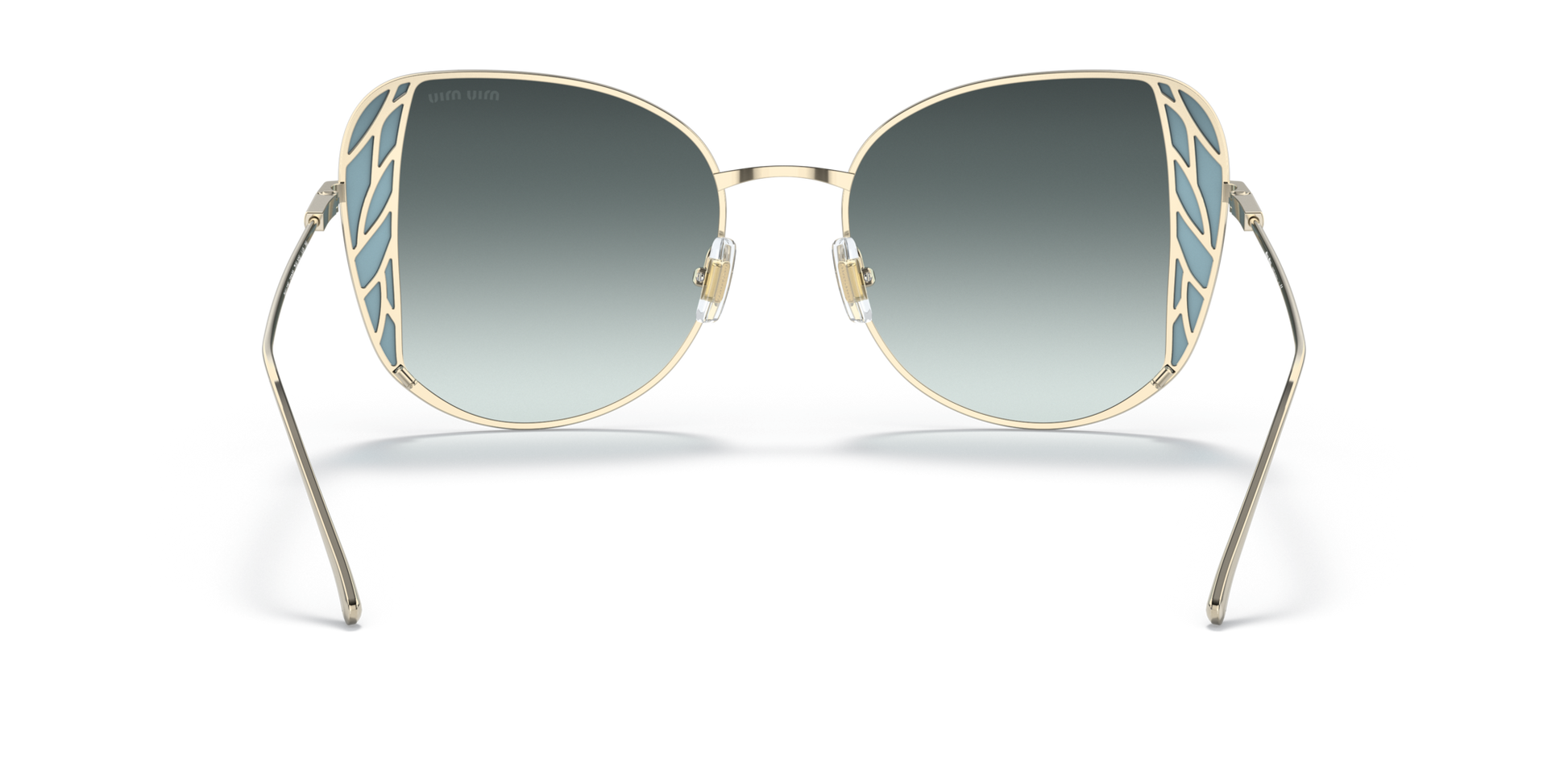 Miu Miu MU 57XS ZVN05N 52