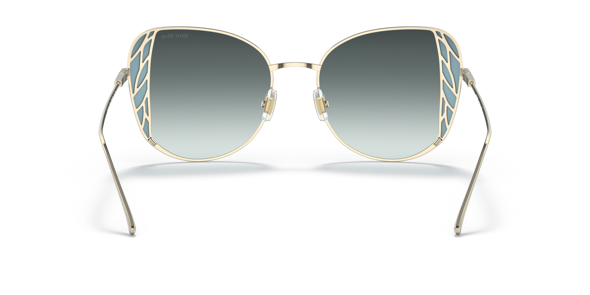 Miu Miu MU 57XS ZVN05N 52