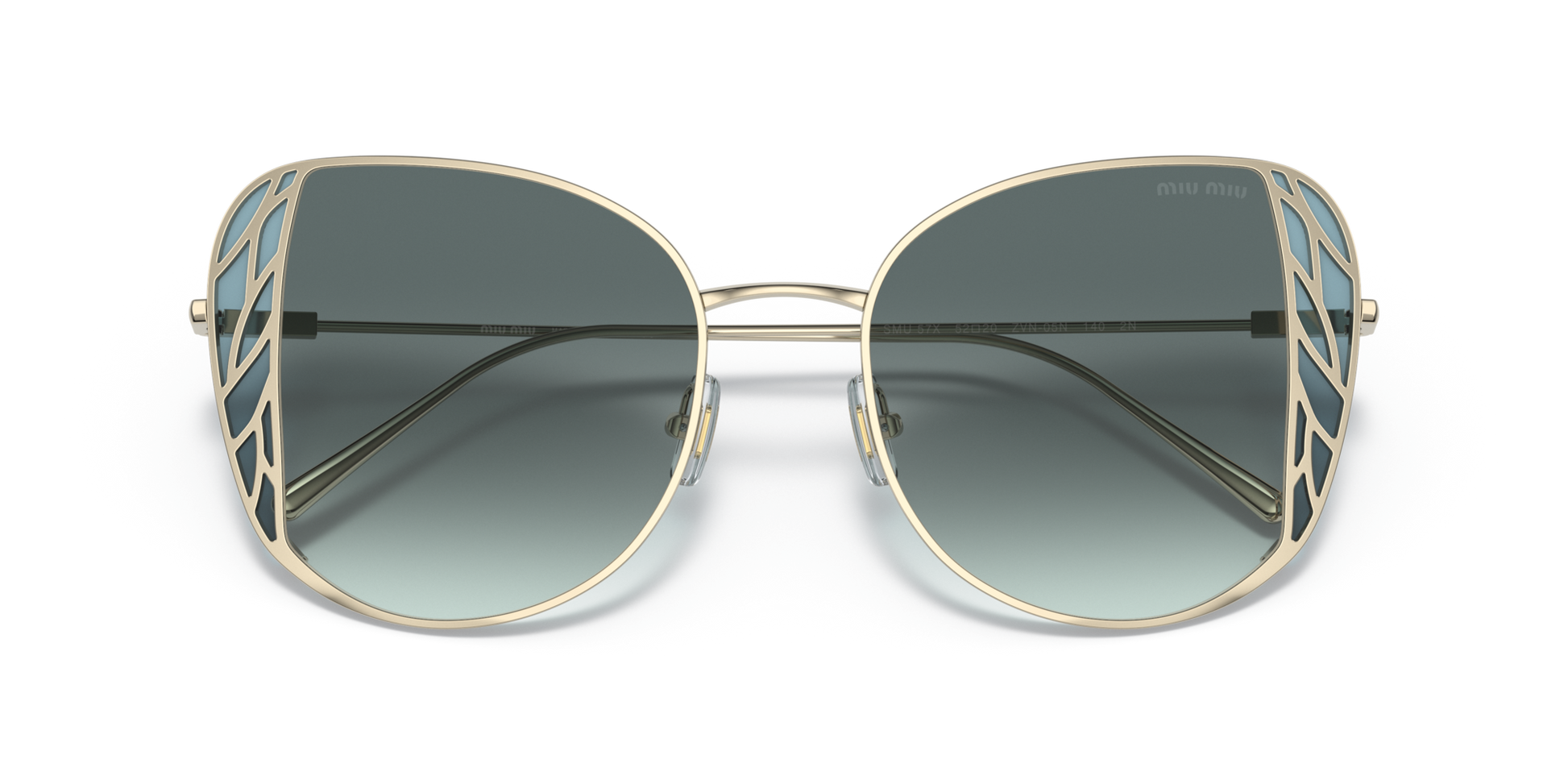 Miu Miu MU 57XS ZVN05N 52