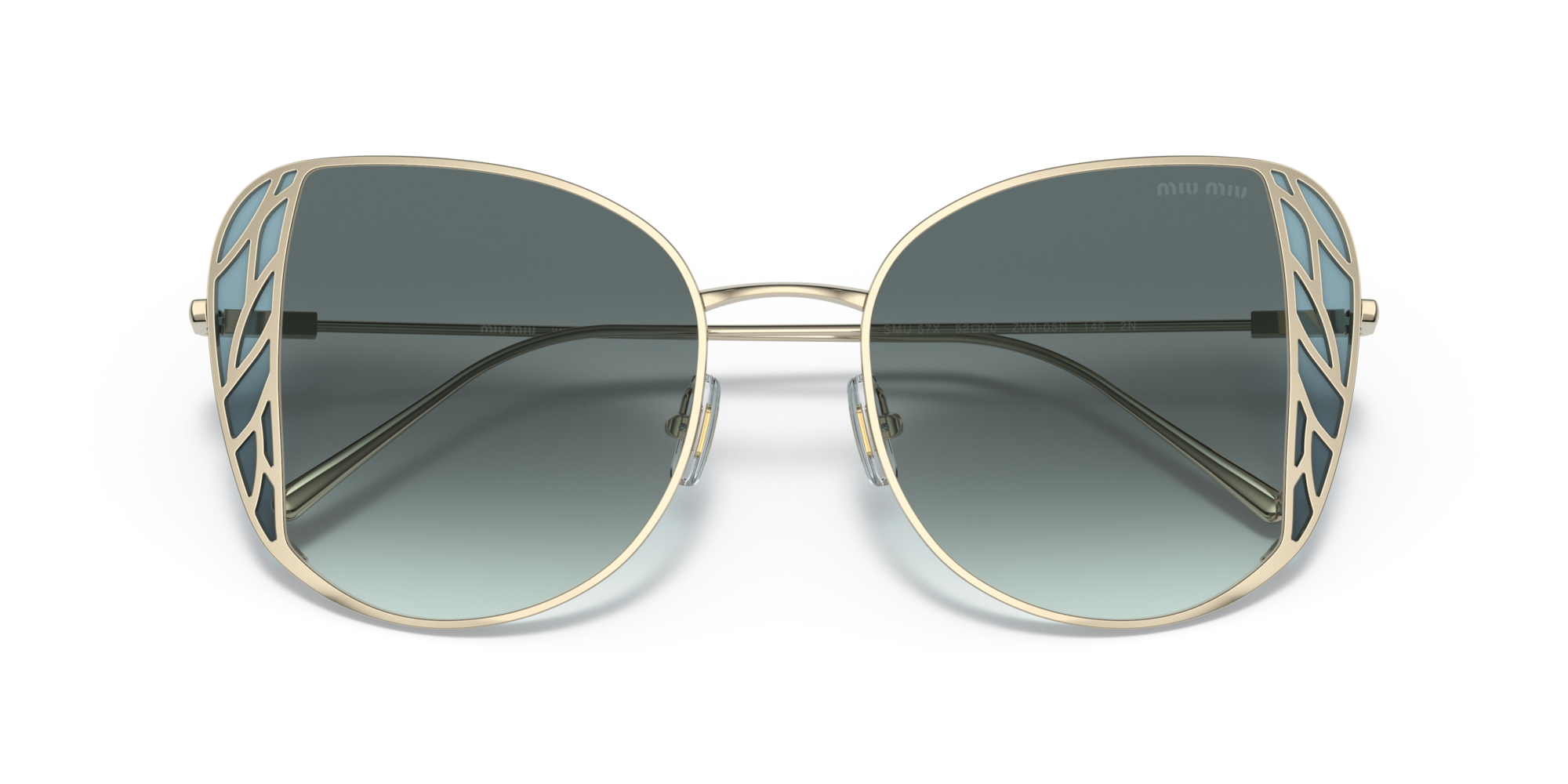 Miu Miu MU 57XS ZVN05N 52