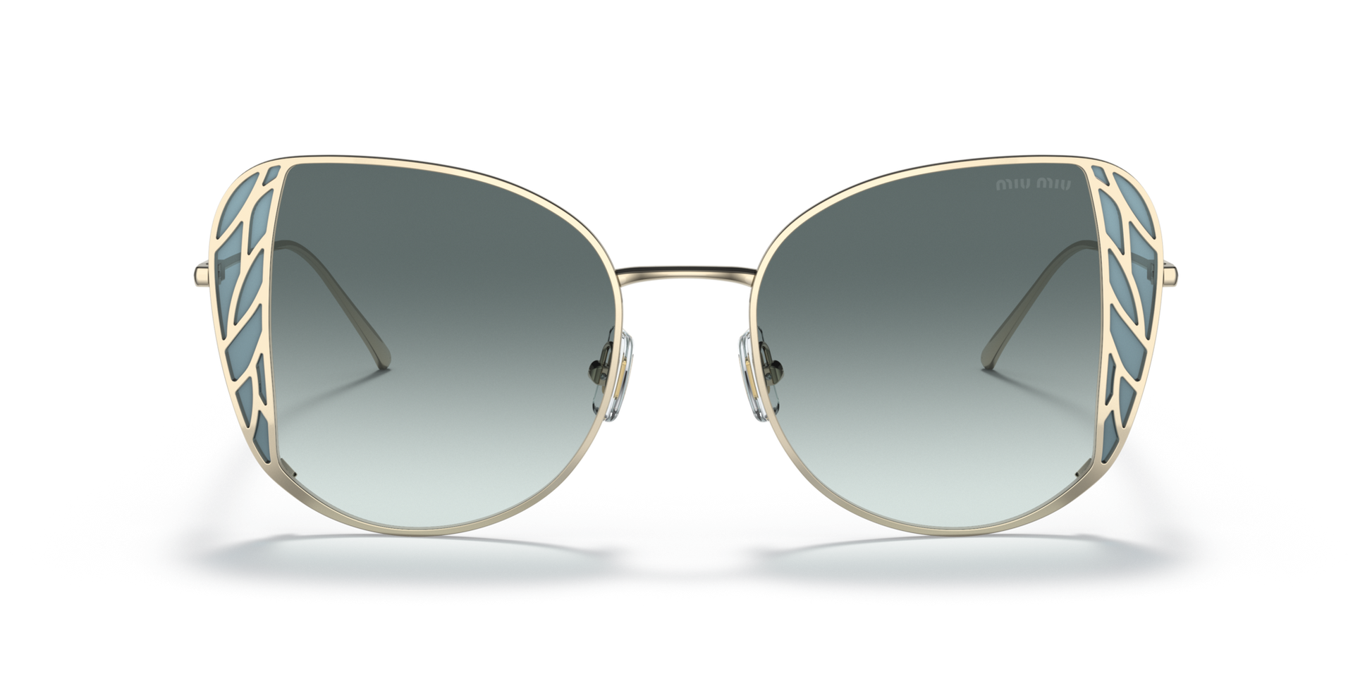 Miu Miu MU 57XS ZVN05N 52