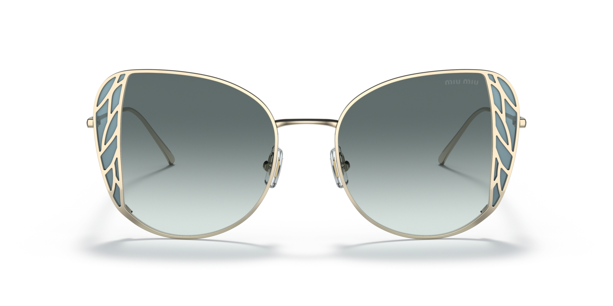 Miu Miu MU 57XS ZVN05N 52