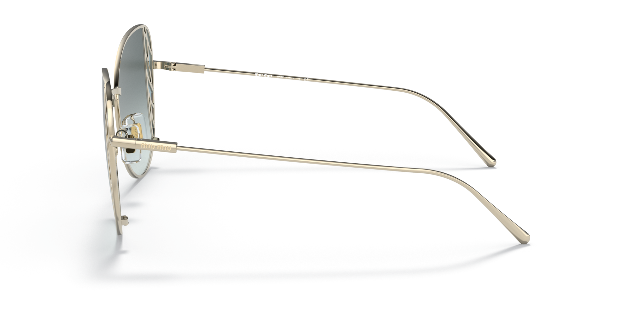 Miu Miu MU 57XS ZVN05N 52