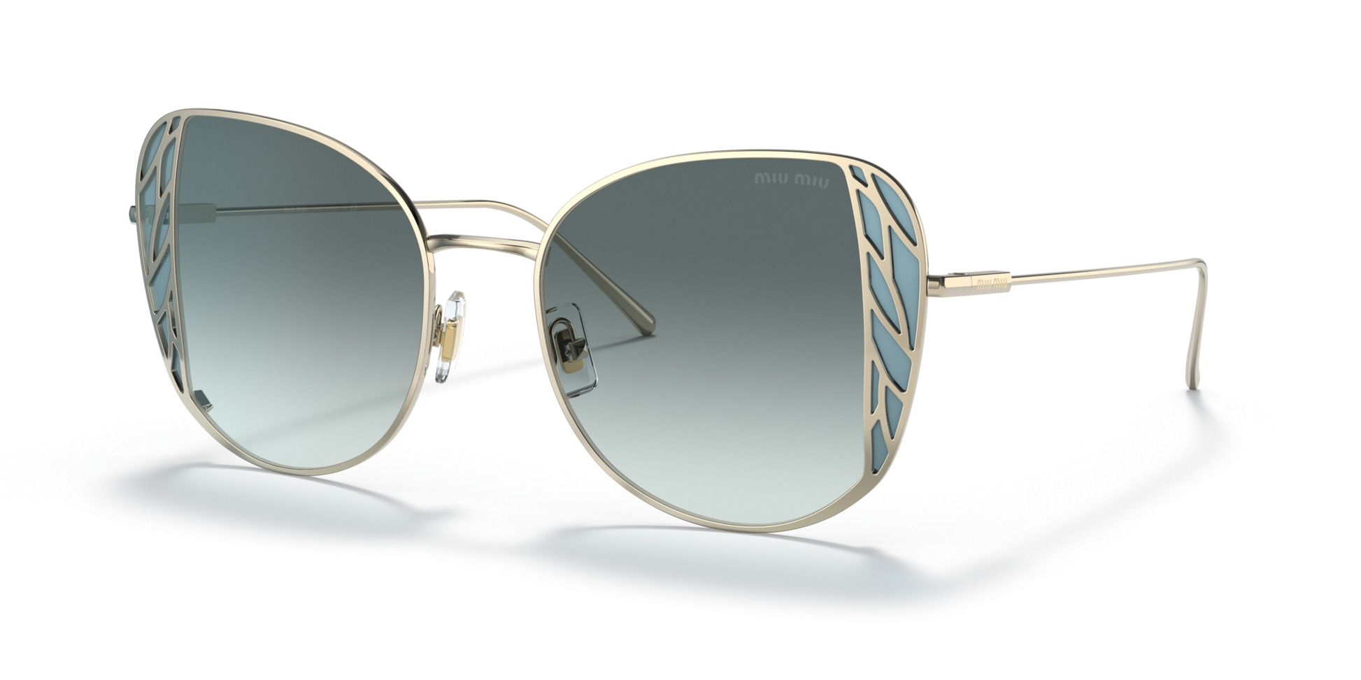 Miu Miu MU 57XS ZVN05N 52