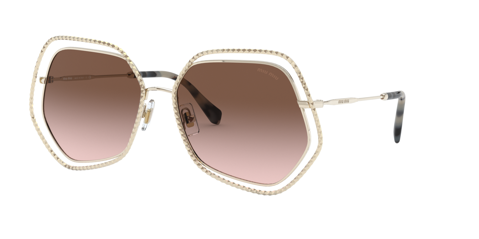 Miu Miu MU 58VS ZVN0A6 60