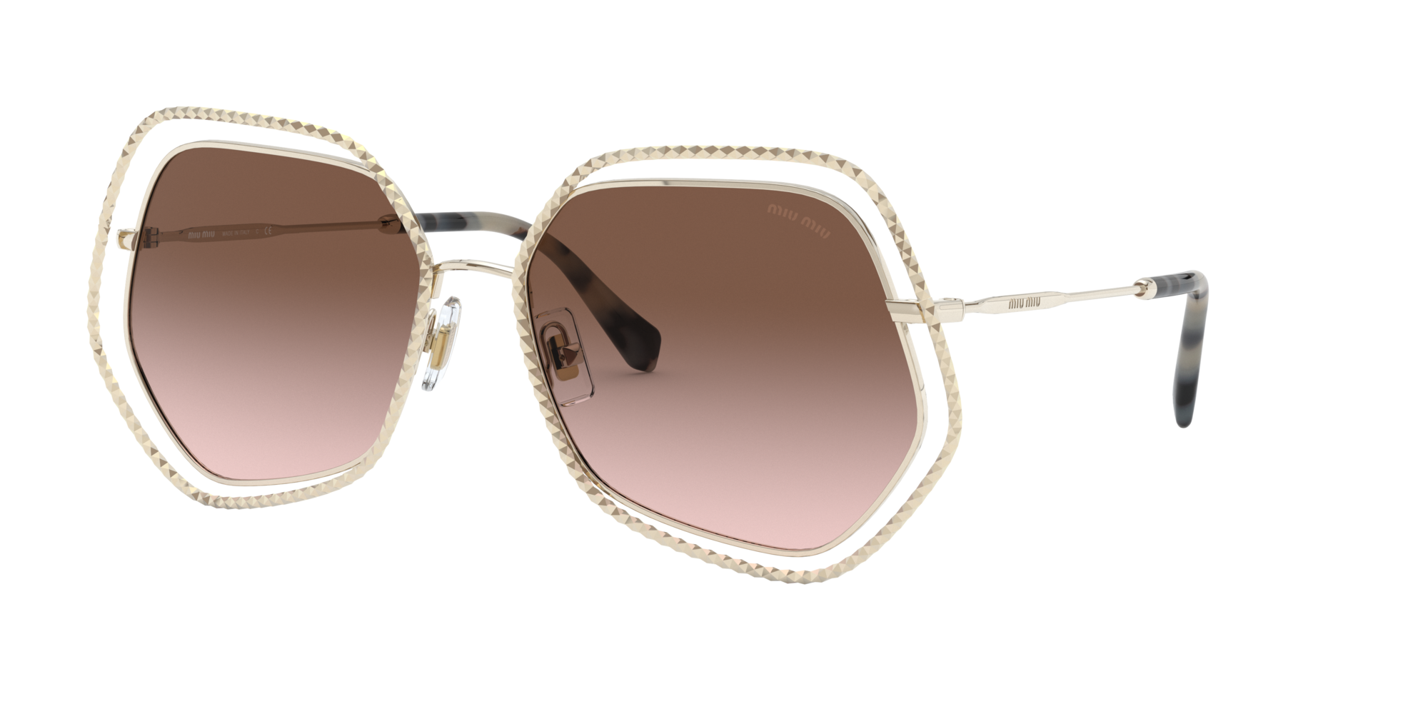 Miu Miu MU 58VS ZVN0A6 60