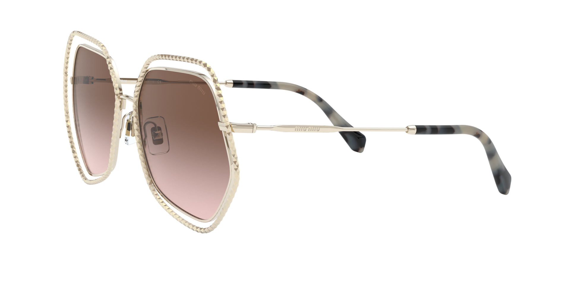 Miu Miu MU 58VS ZVN0A6 60