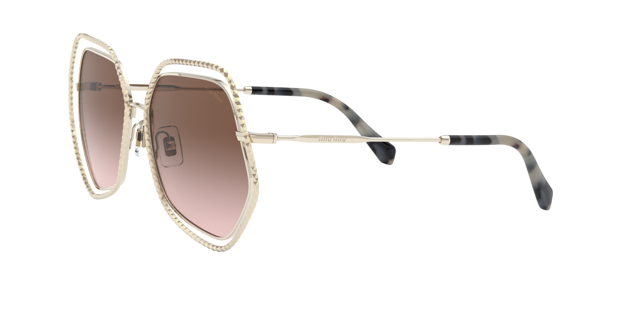 Miu Miu MU 58VS ZVN0A6 60