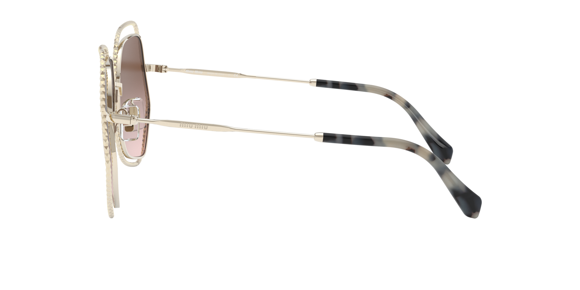 Miu Miu MU 58VS ZVN0A6 60