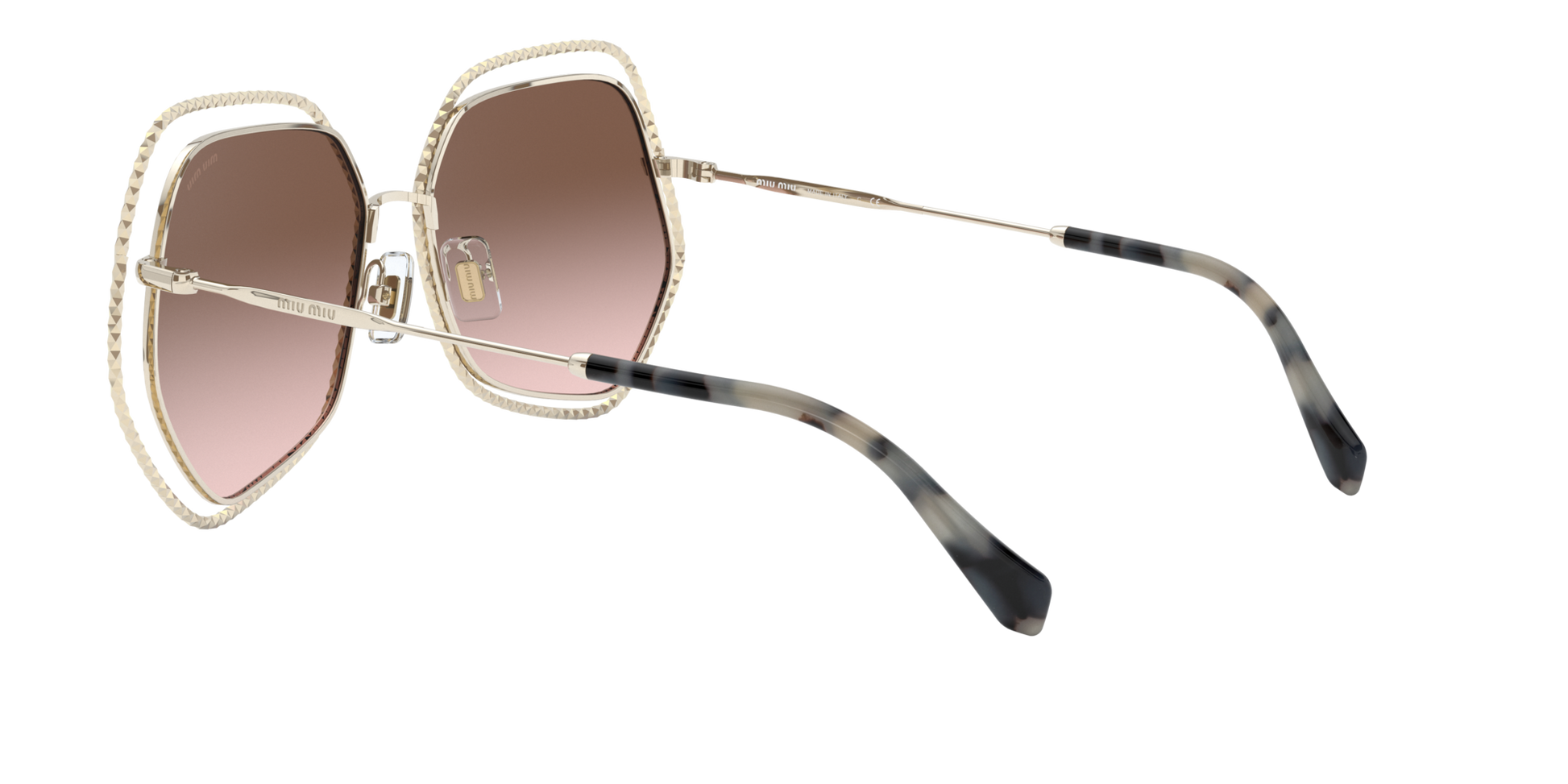 Miu Miu MU 58VS ZVN0A6 60