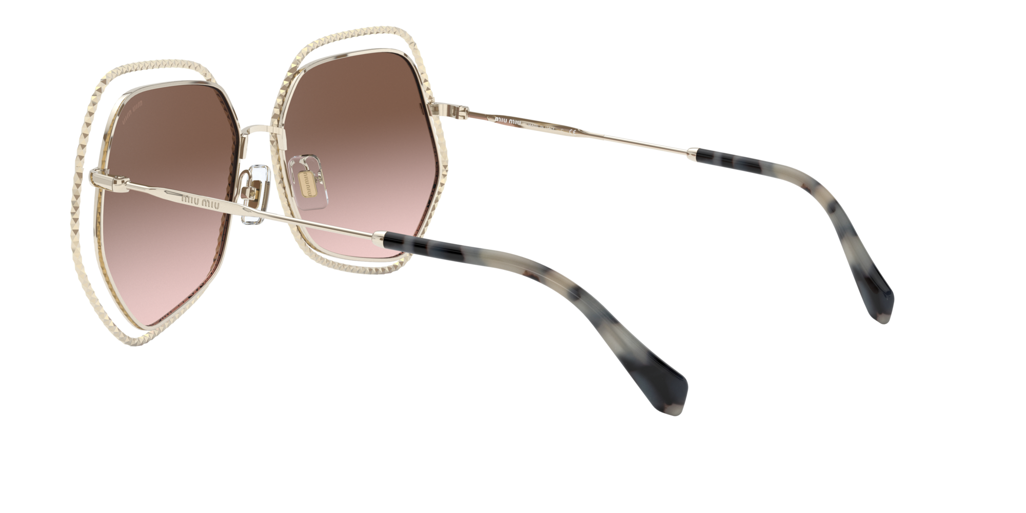 Miu Miu MU 58VS ZVN0A6 60