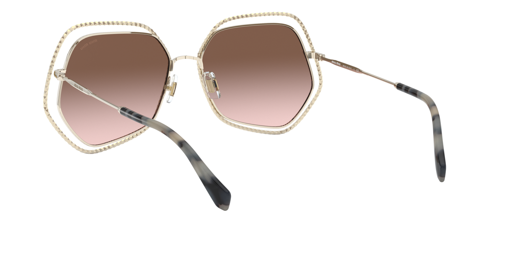 Miu Miu MU 58VS ZVN0A6 60