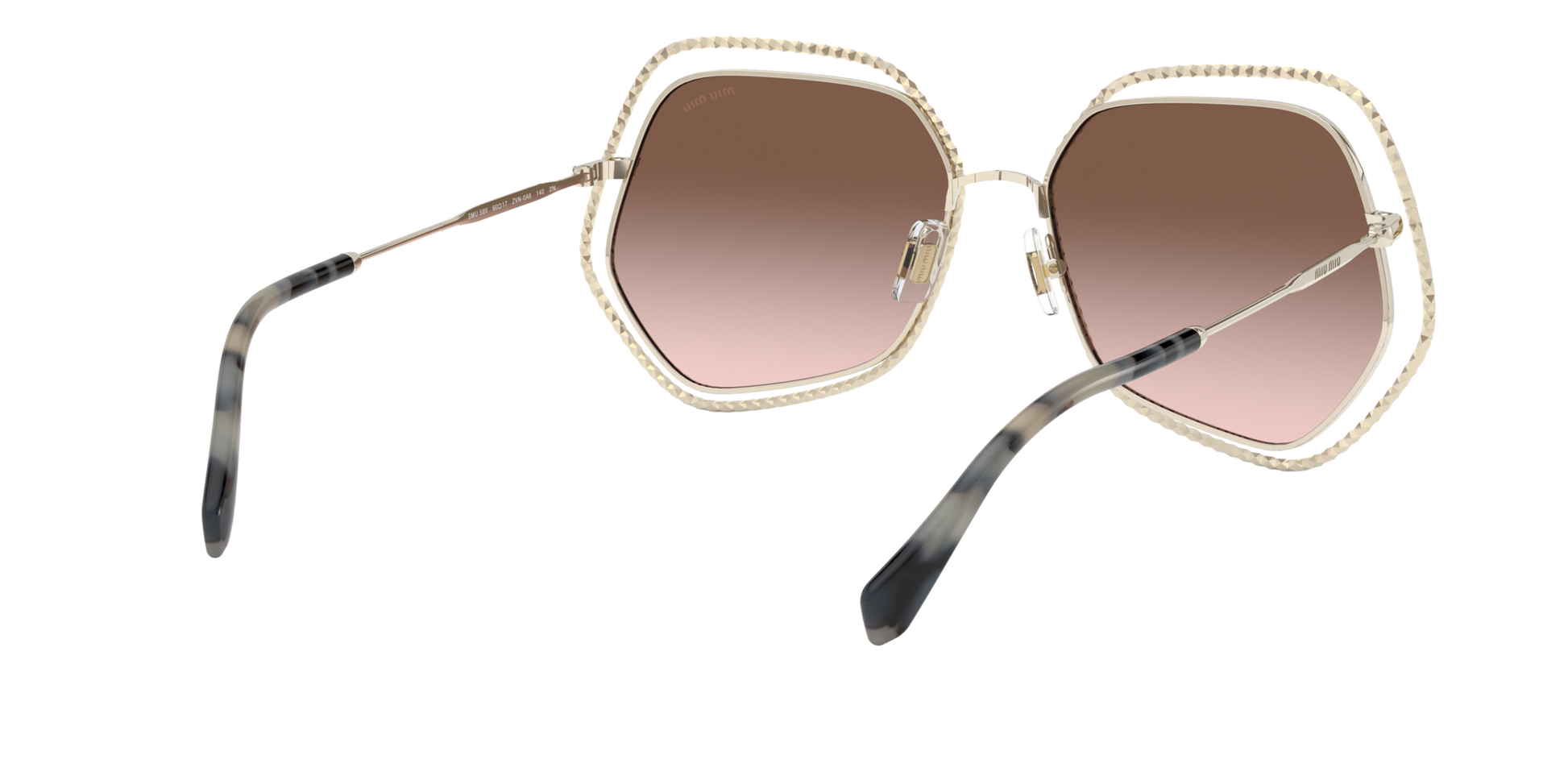 Miu Miu MU 58VS ZVN0A6 60