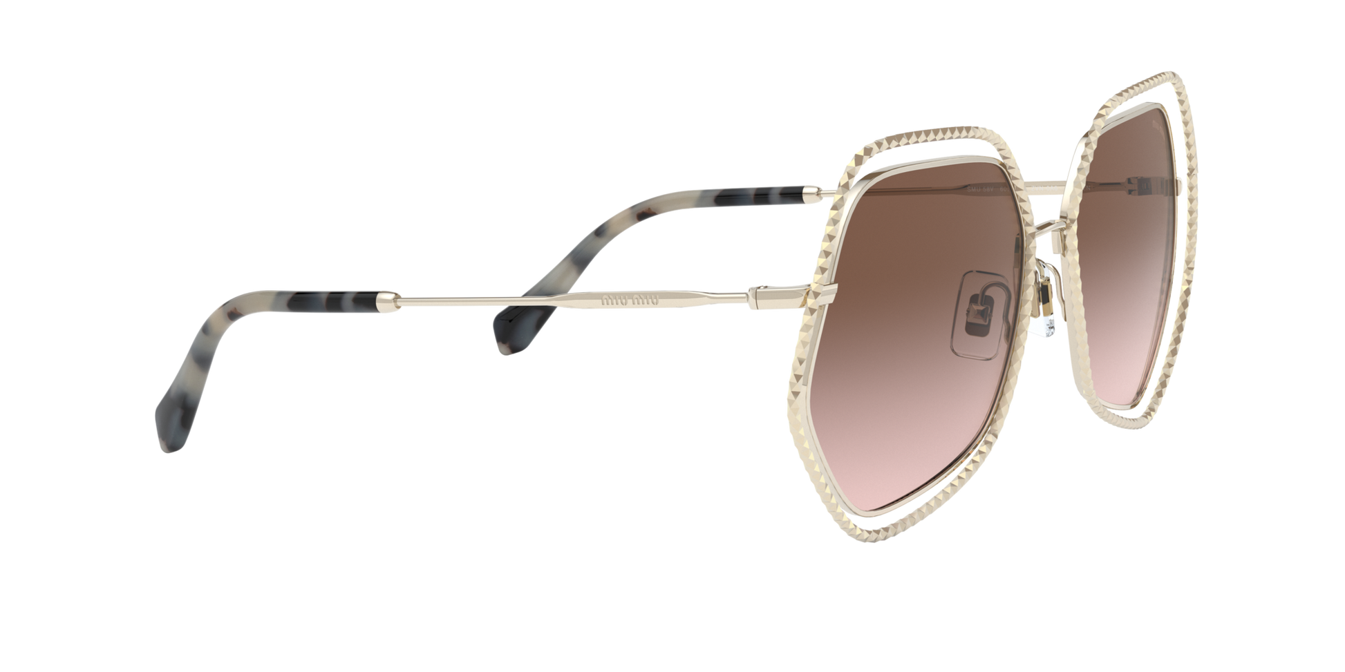 Miu Miu MU 58VS ZVN0A6 60