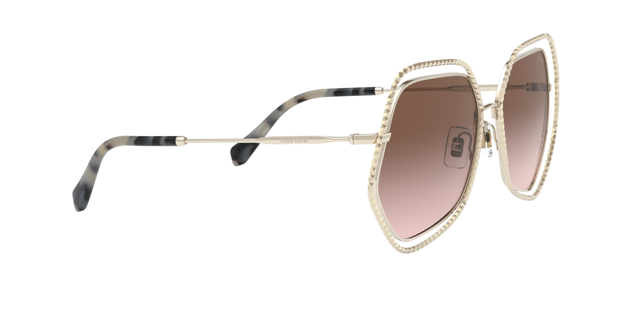 Miu Miu MU 58VS ZVN0A6 60