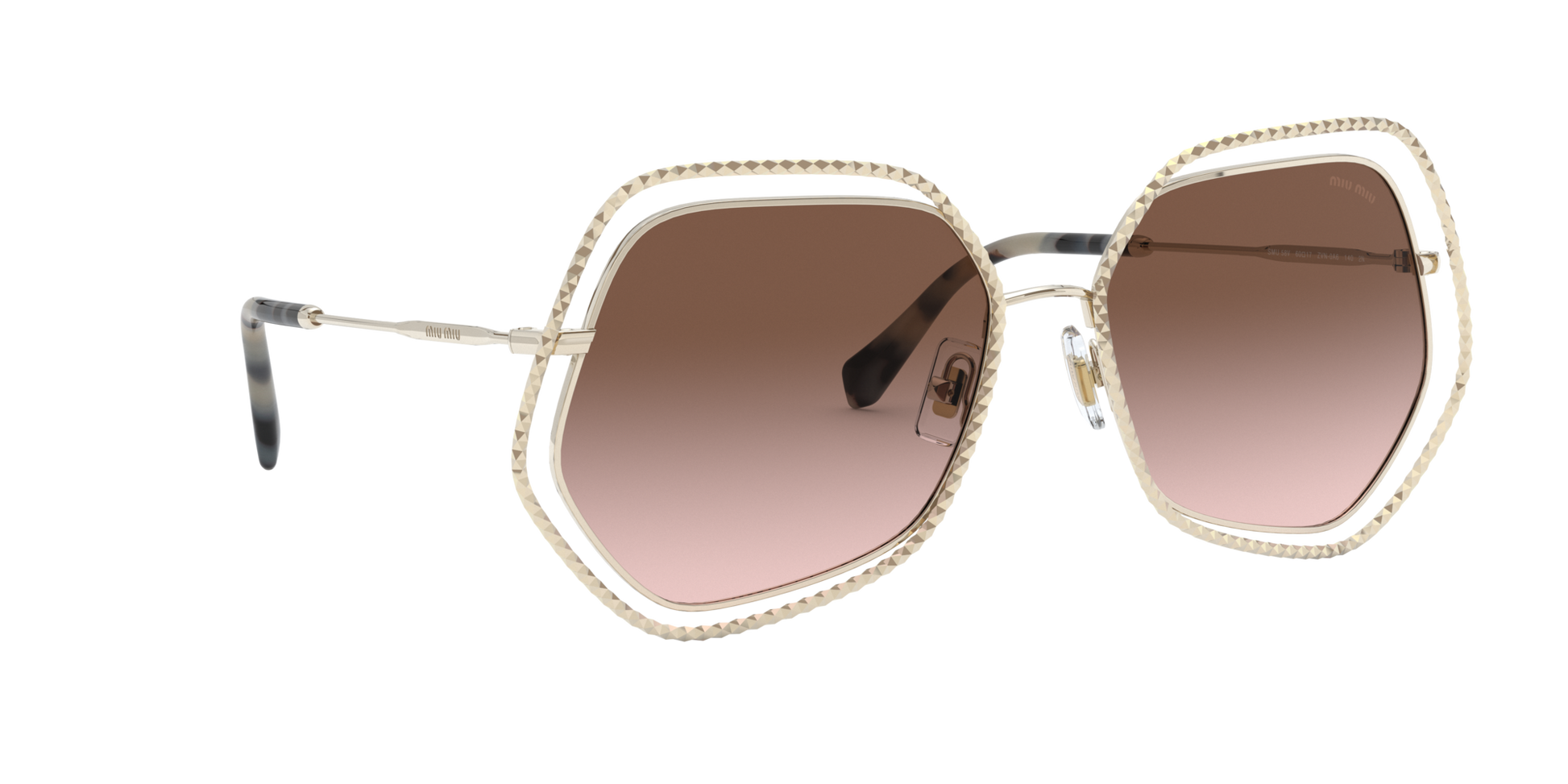 Miu Miu MU 58VS ZVN0A6 60