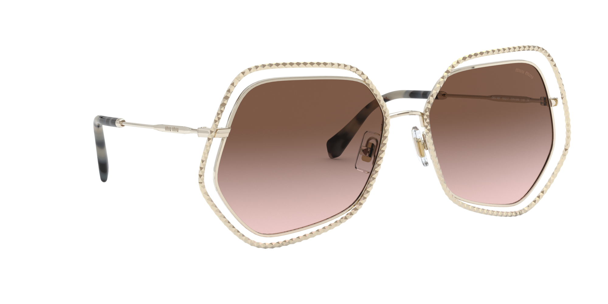 Miu Miu MU 58VS ZVN0A6 60