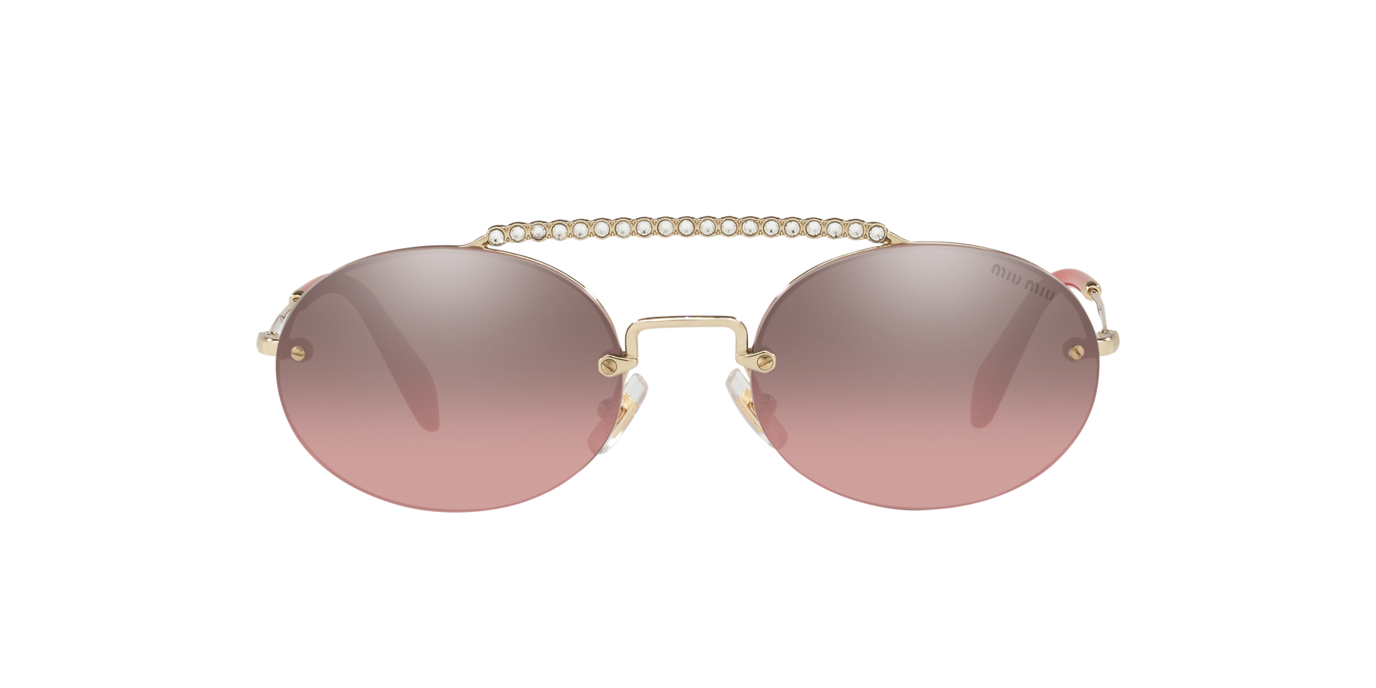 Miu Miu MU 60TS ZVN095 54