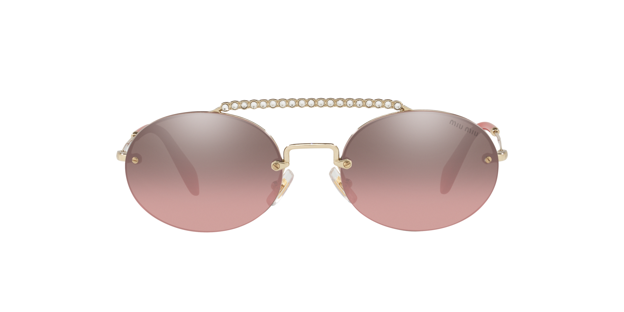 Miu Miu MU 60TS ZVN095 54