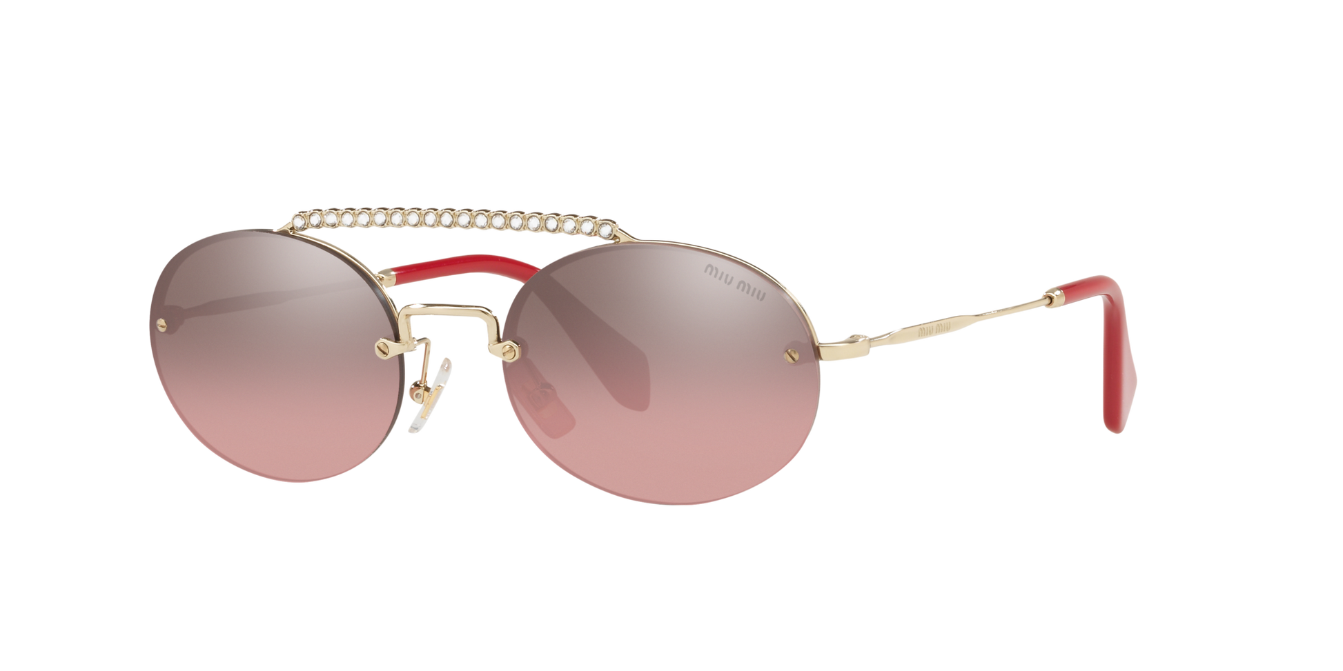 Miu Miu MU 60TS ZVN095 54