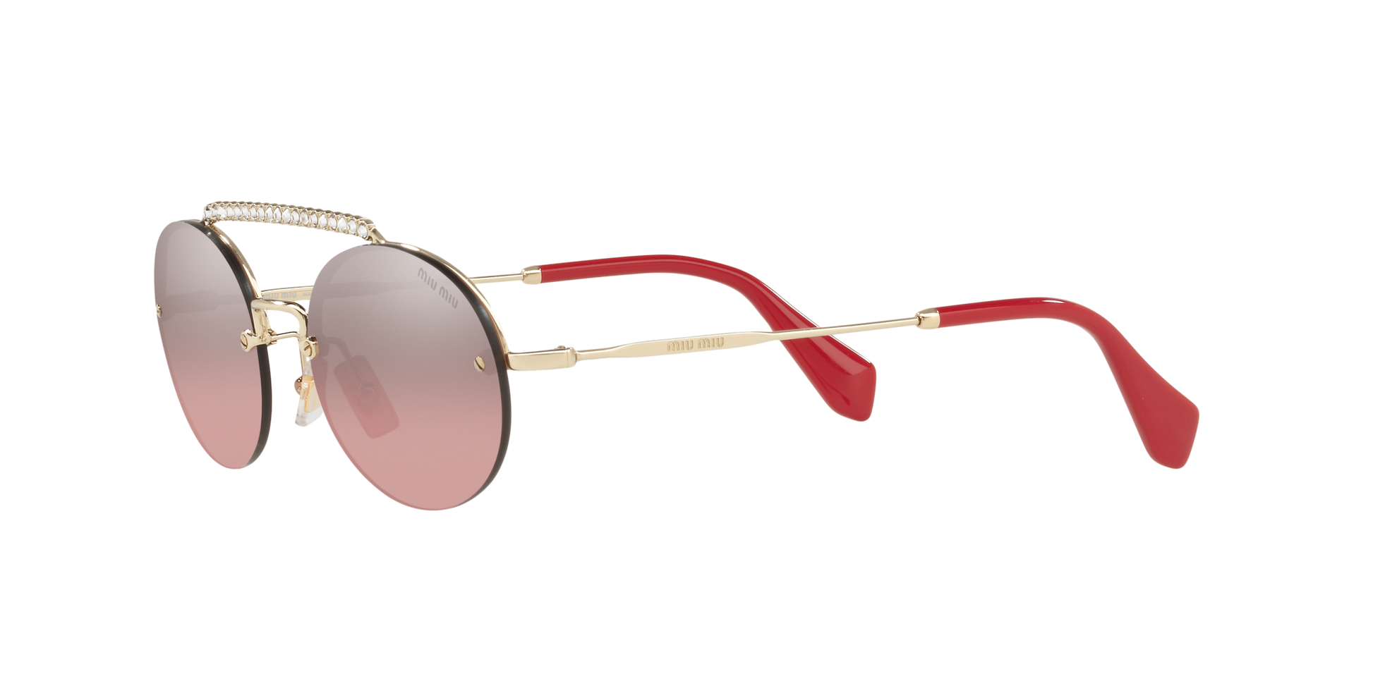 Miu Miu MU 60TS ZVN095 54