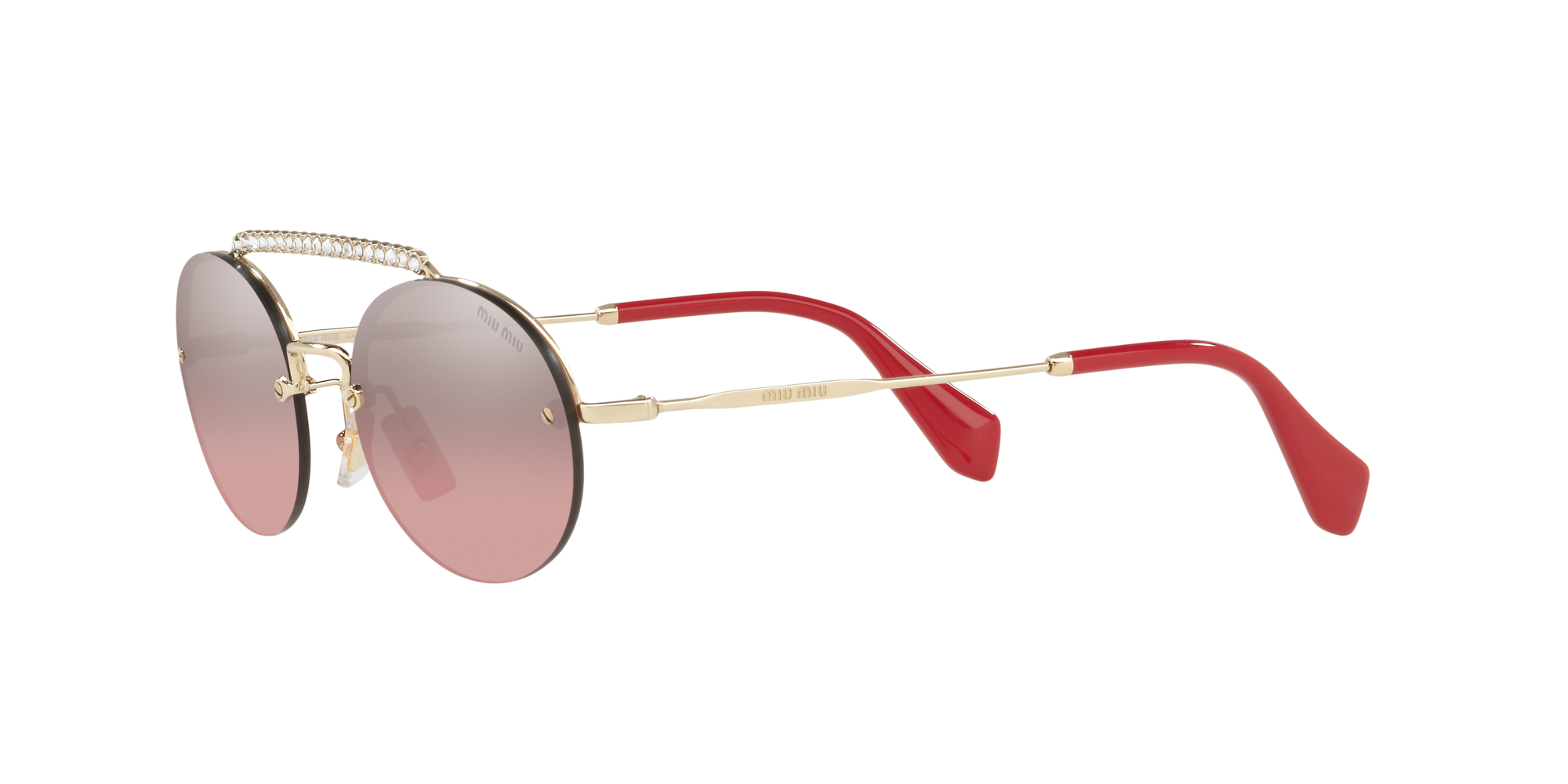 Miu Miu MU 60TS ZVN095 54