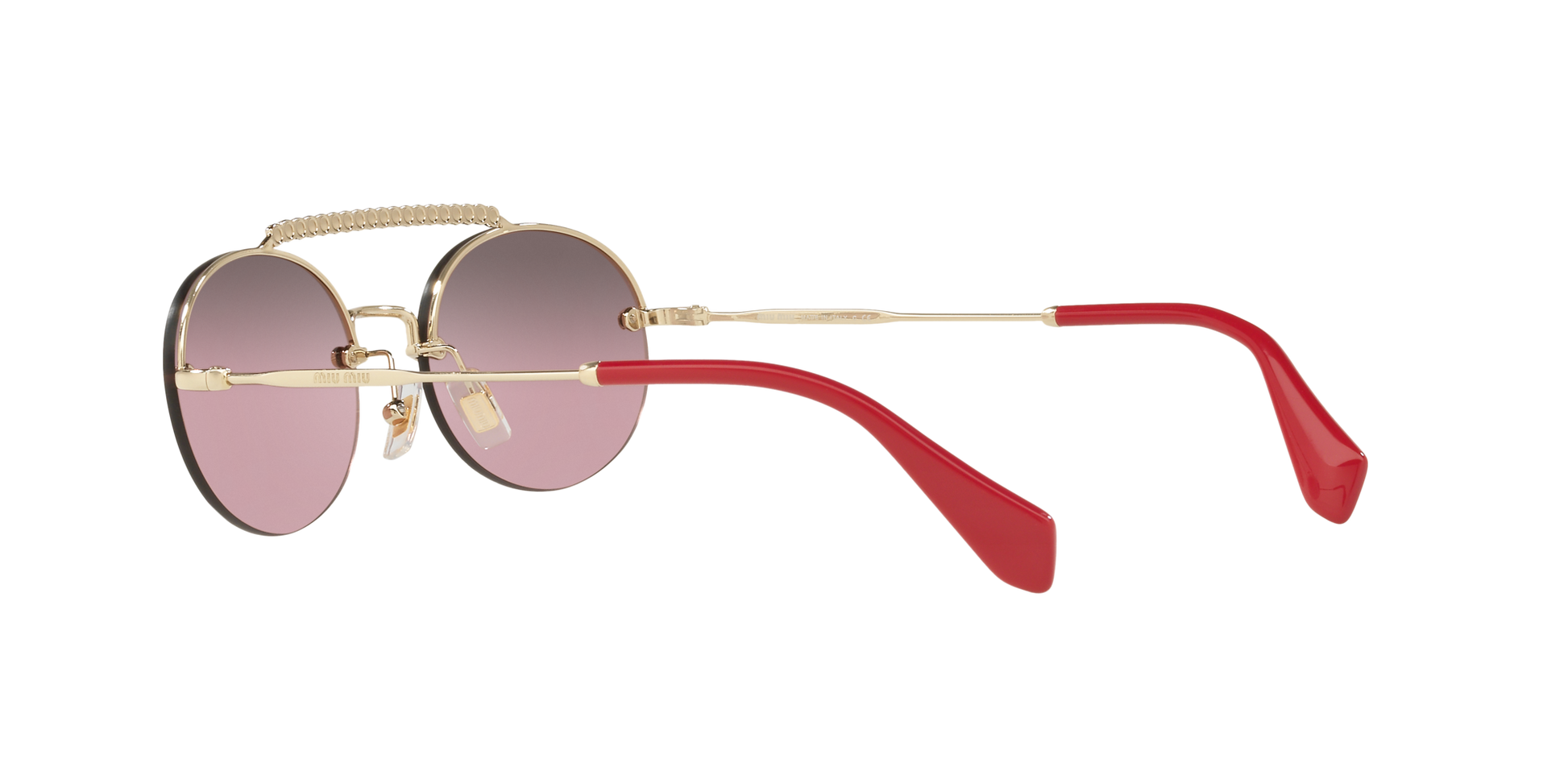 Miu Miu MU 60TS ZVN095 54