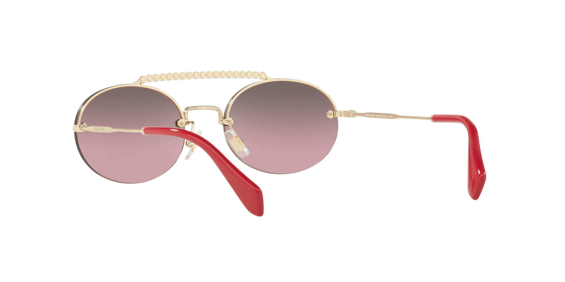 Miu Miu MU 60TS ZVN095 54